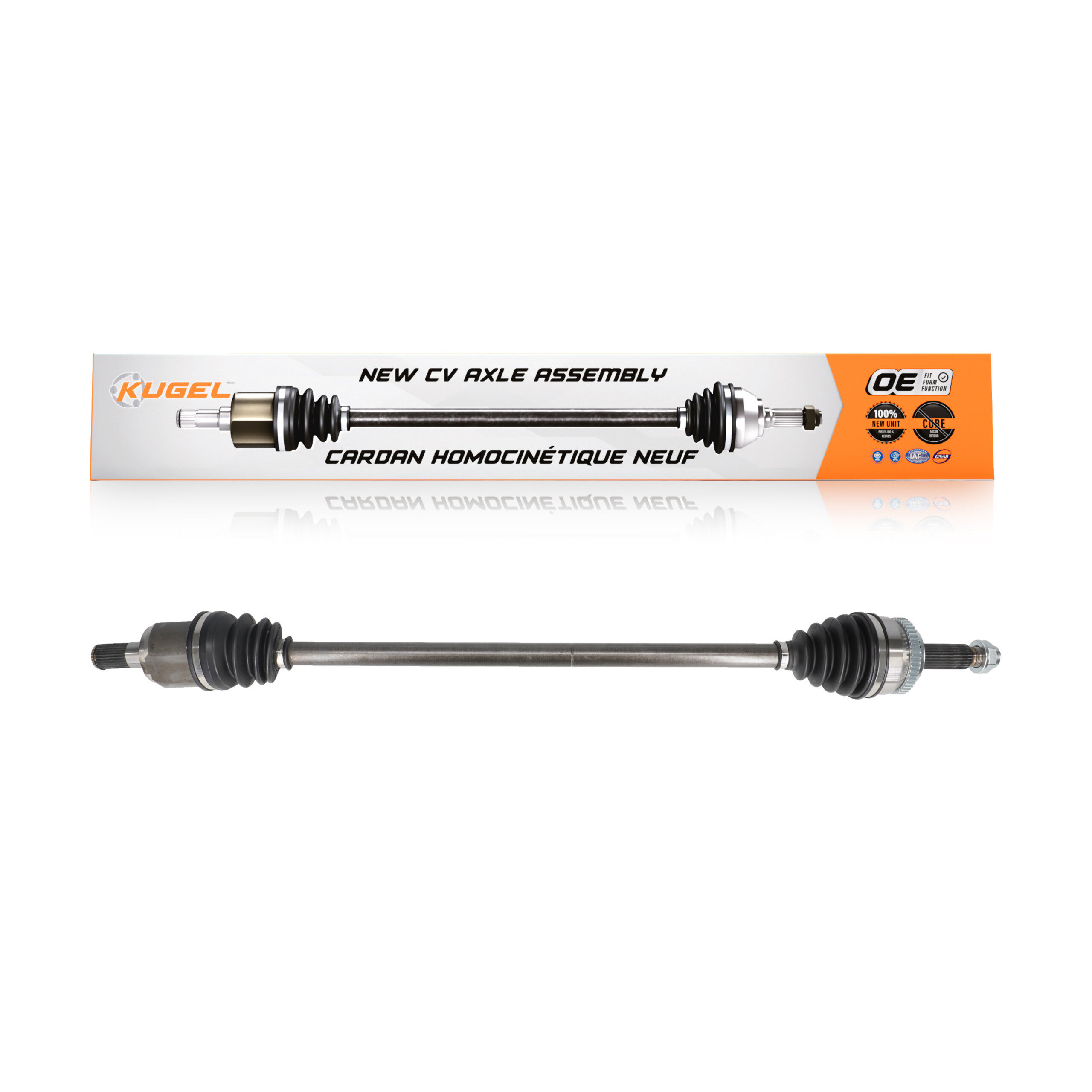CV Axle Shaft