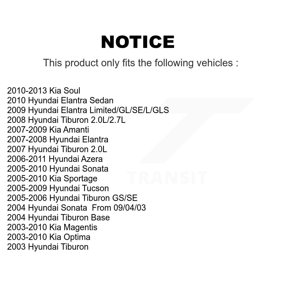 AmeriBRAKES - NWF-PRC924 - Ceramic Brake Pads