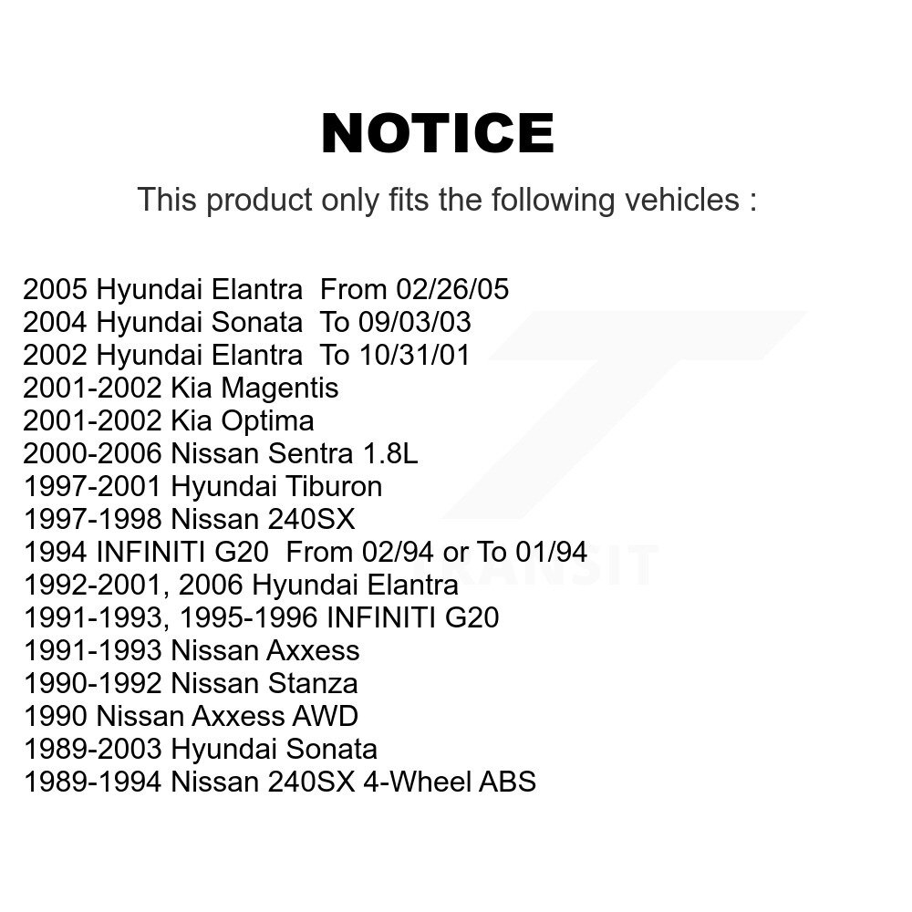 AmeriBRAKES - NWF-PRC700 - Ceramic Brake Pads