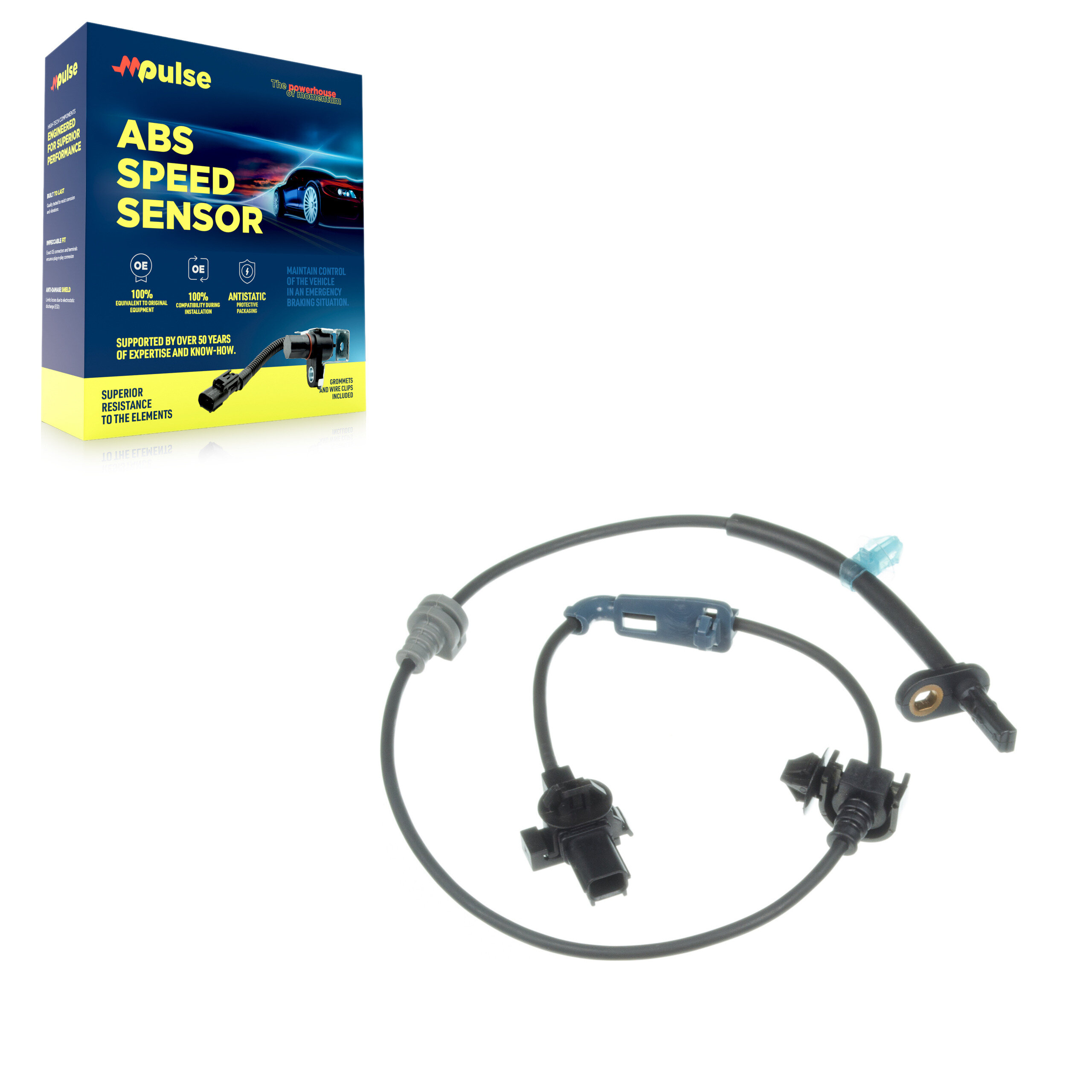 ABS Wheel Speed Sensor