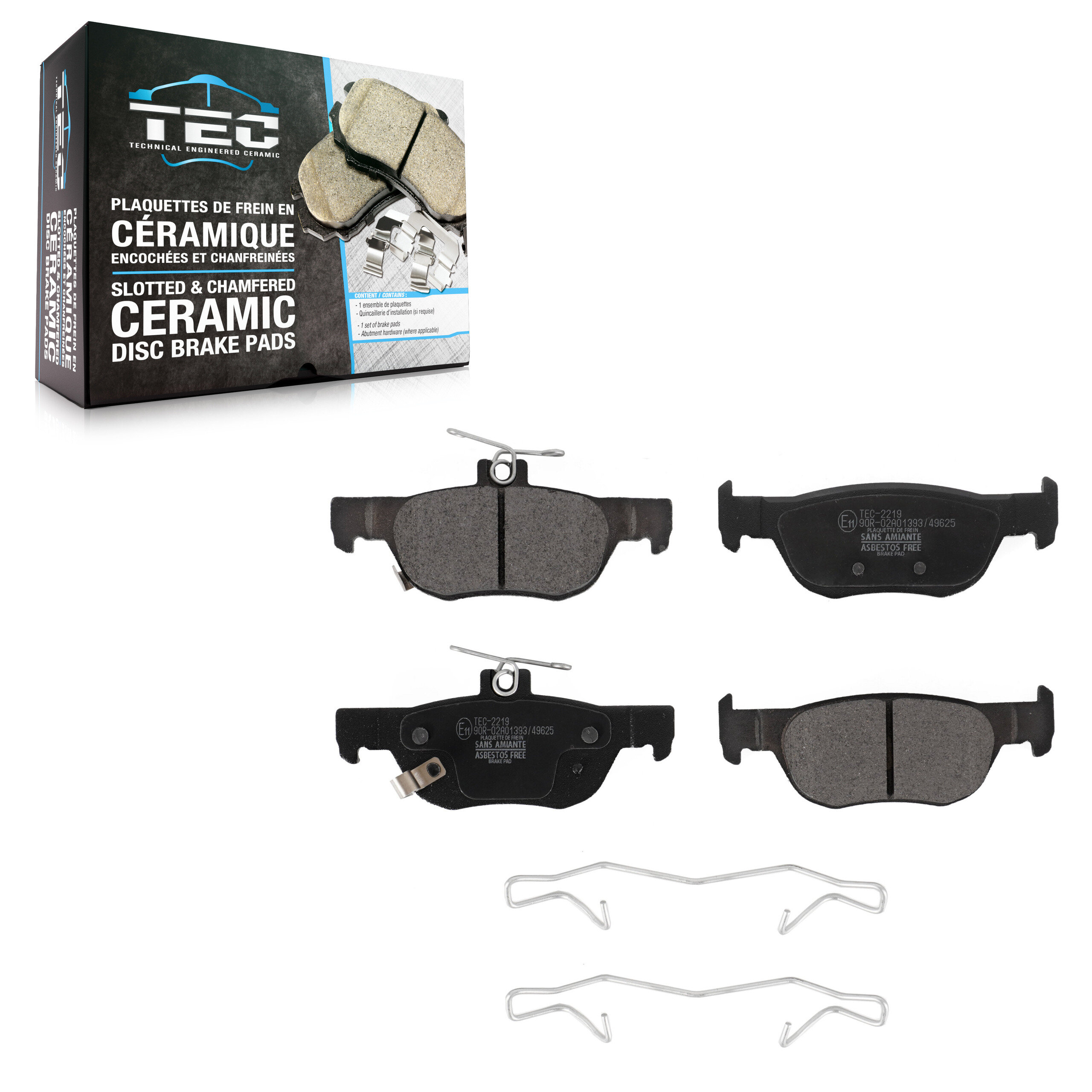 Ceramic Brake Pads