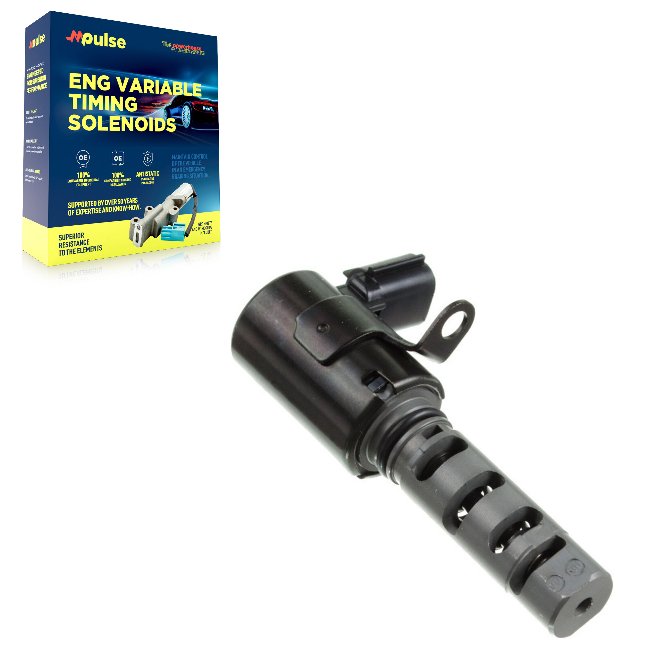 Engine Variable Valve Timing VVT Solenoid