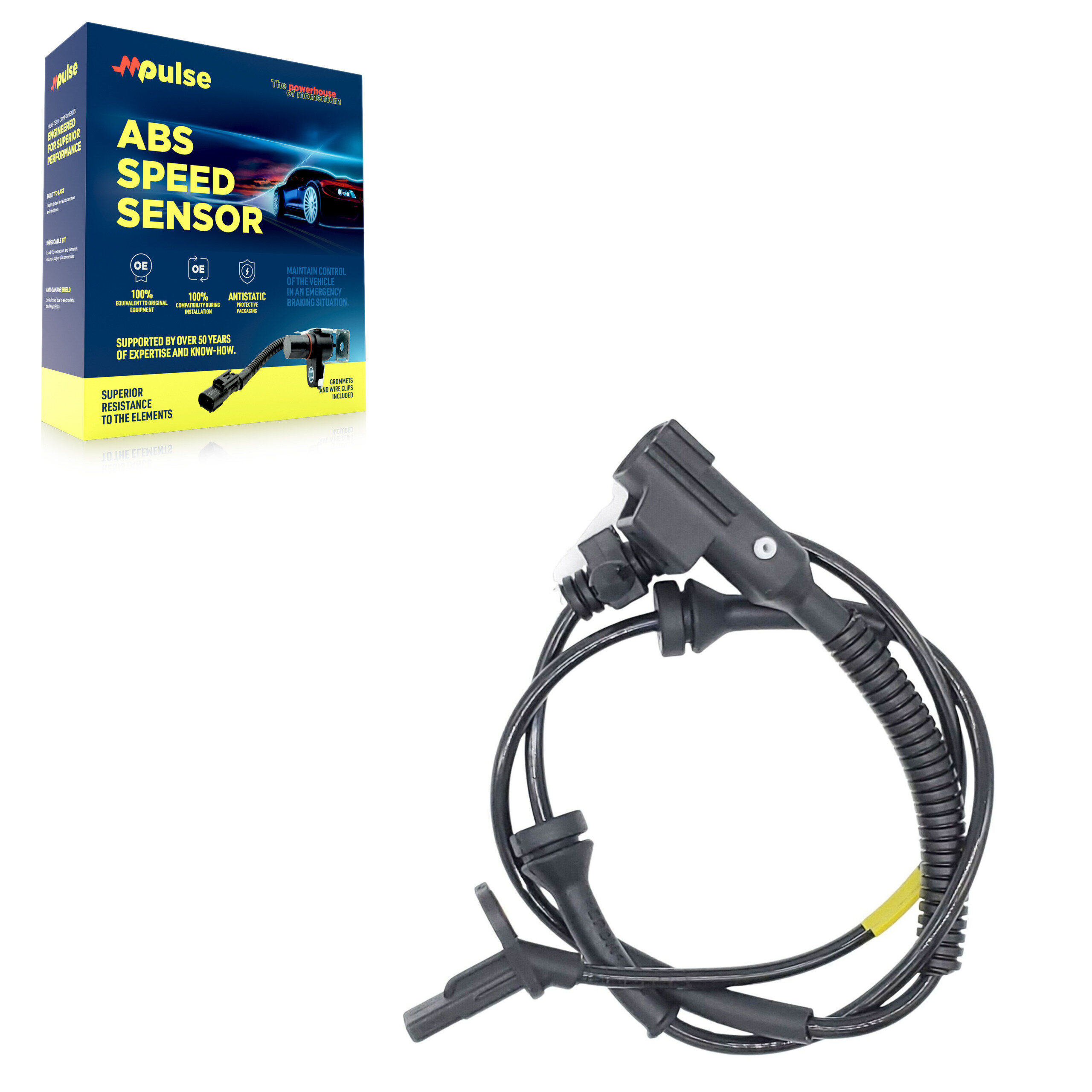 ABS Wheel Speed Sensor