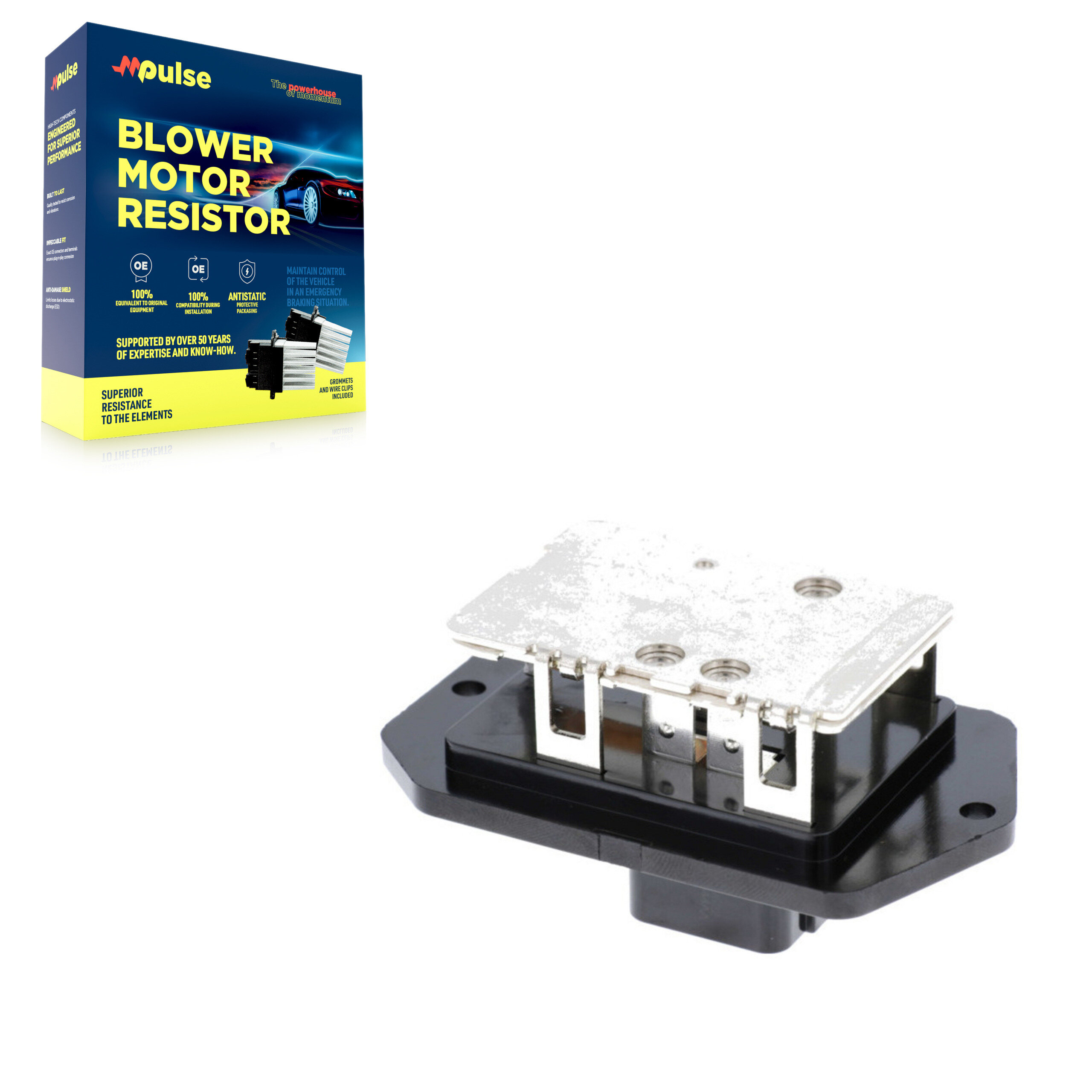 HVAC Blower Motor Resistor