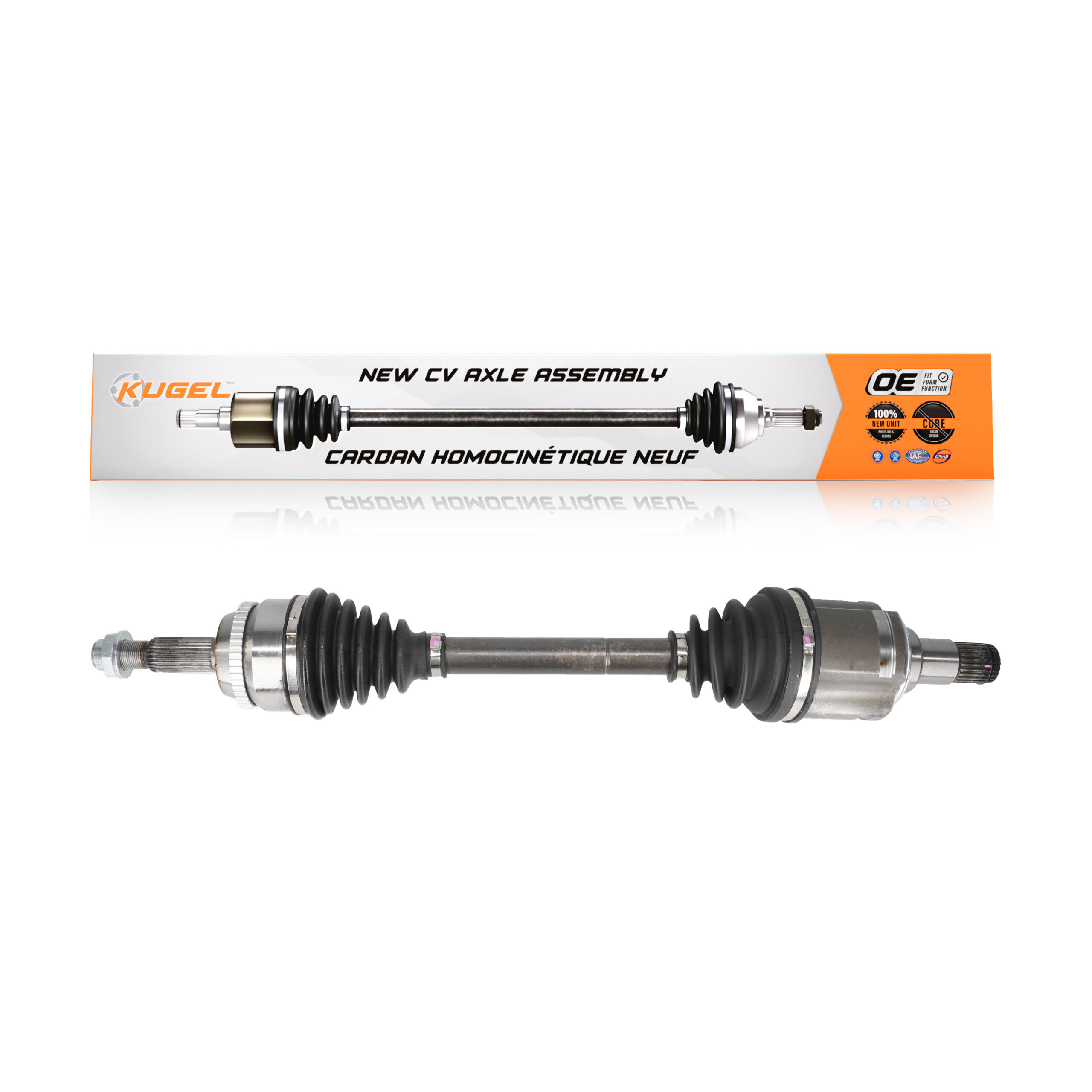 CV Axle Shaft