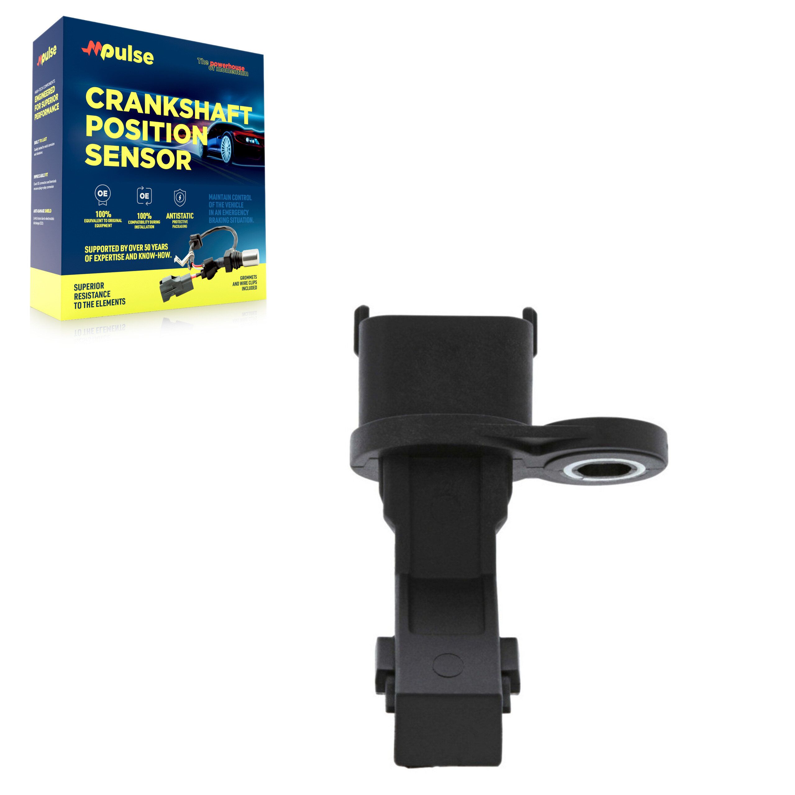 Engine Crankshaft Position Sensor