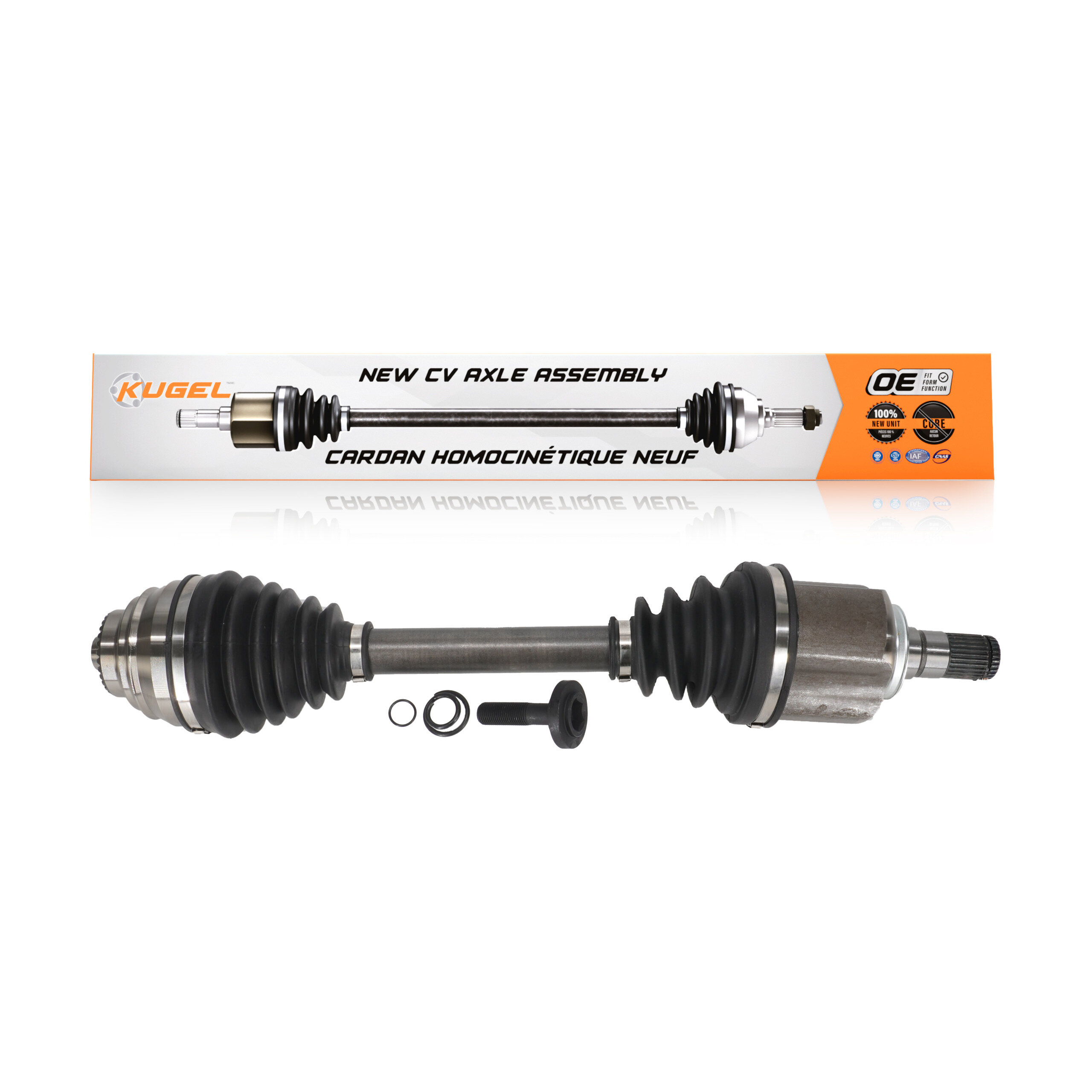 CV Axle Shaft