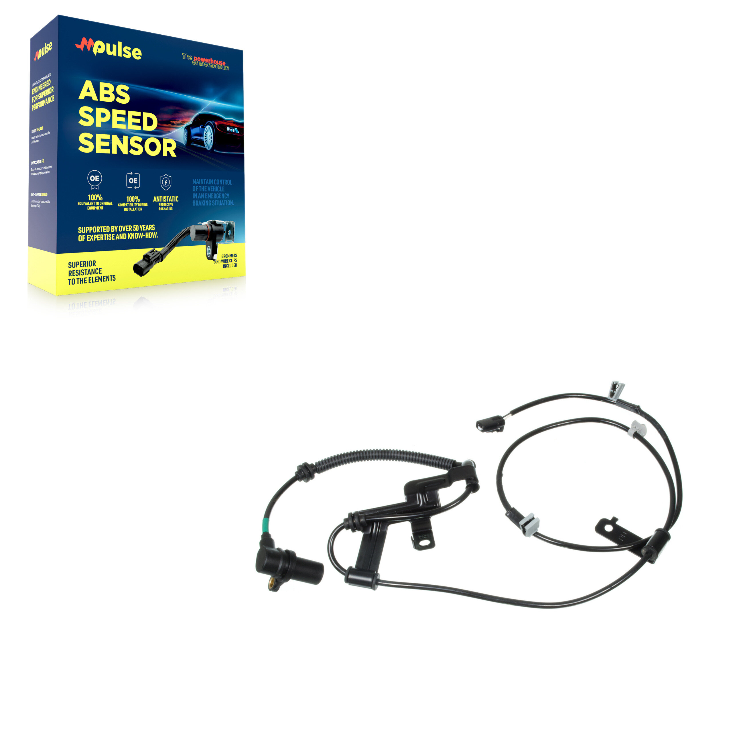 ABS Wheel Speed Sensor