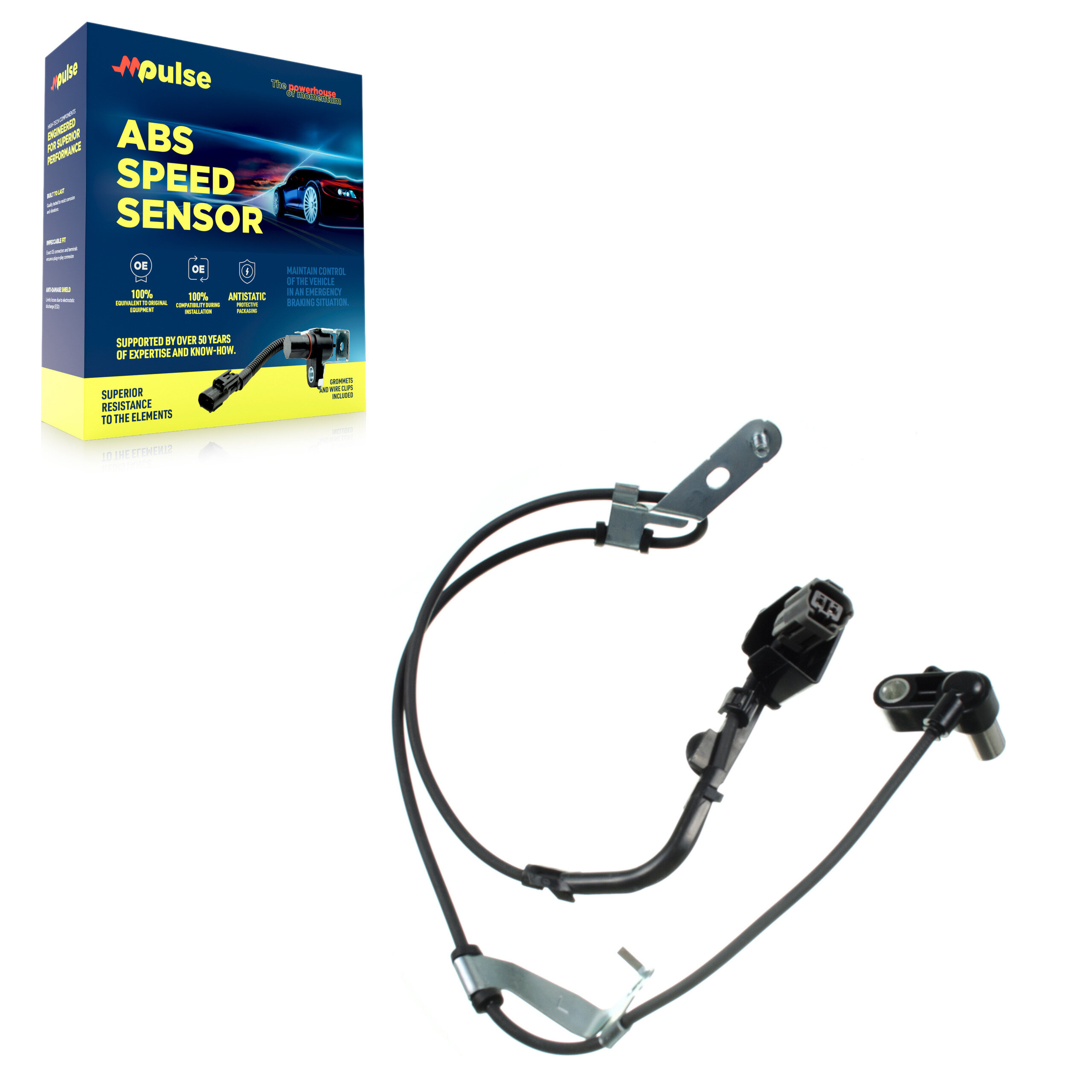 Mpulse - SEN-2ABS1665 - ABS Wheel Speed Sensor