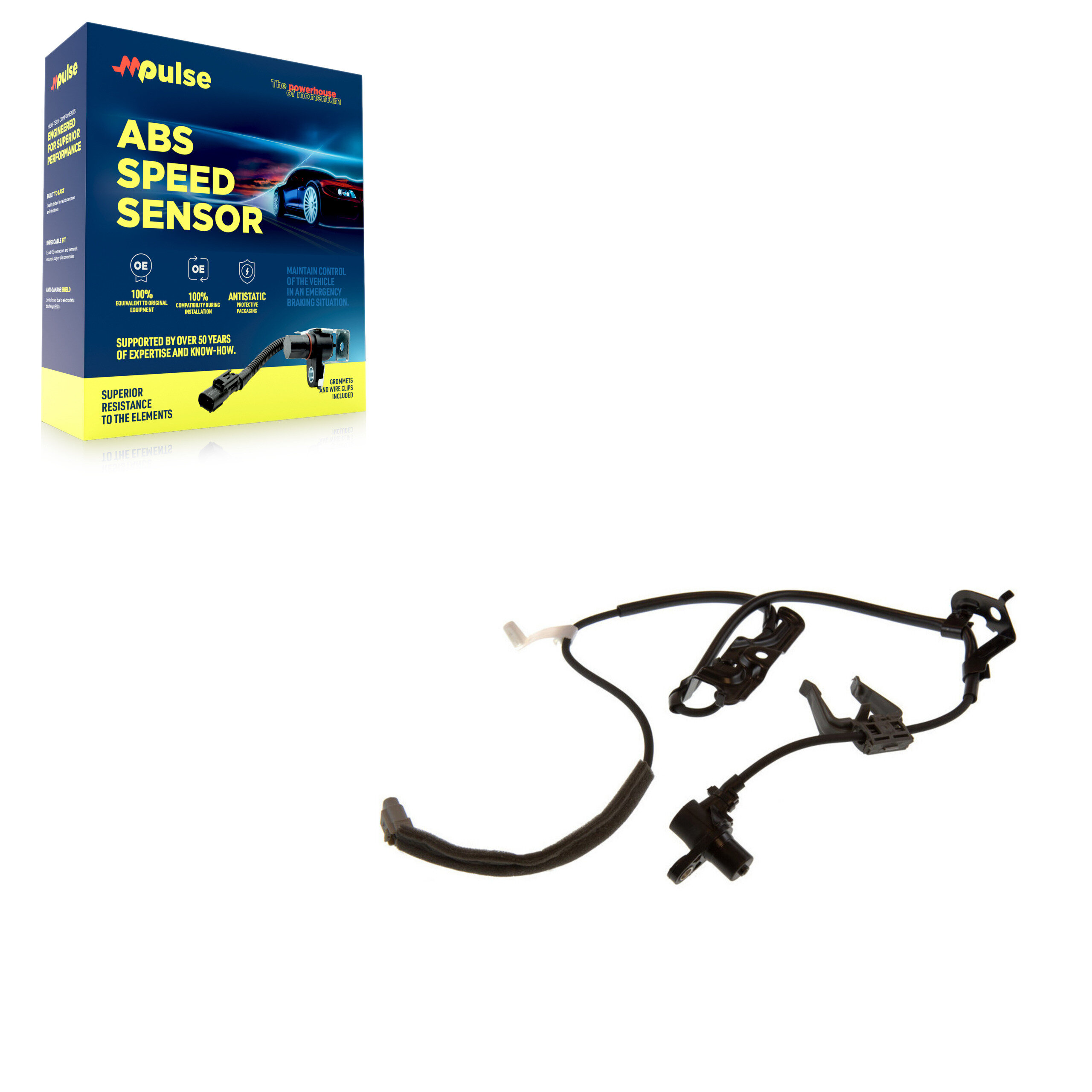 ABS Wheel Speed Sensor