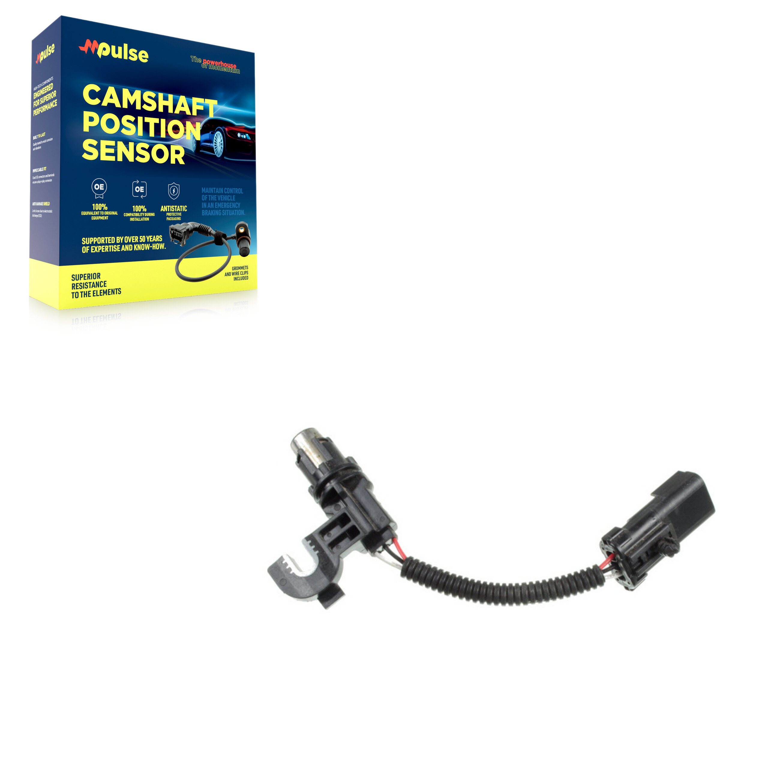 Engine Camshaft Position Sensor