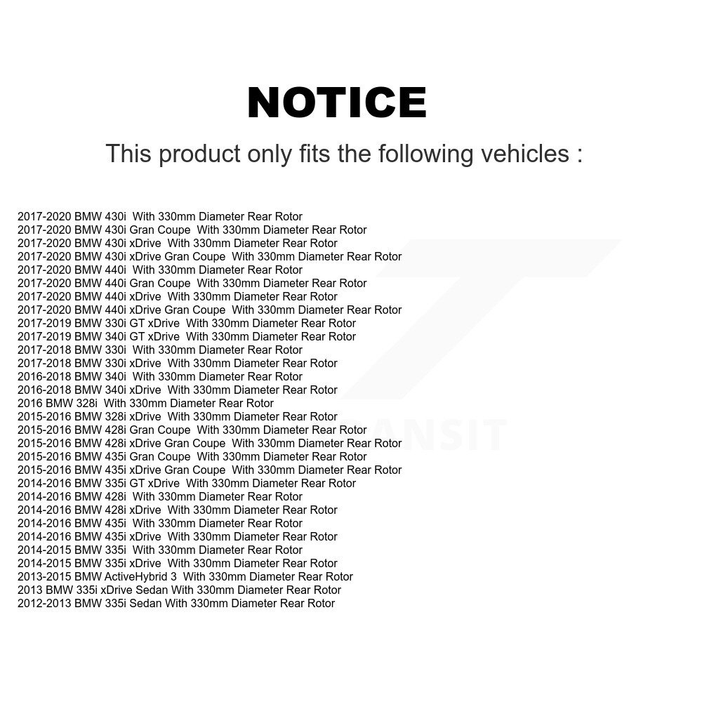 Positive Plus - PPF-D1610 - Semi-Metallic Brake Pads