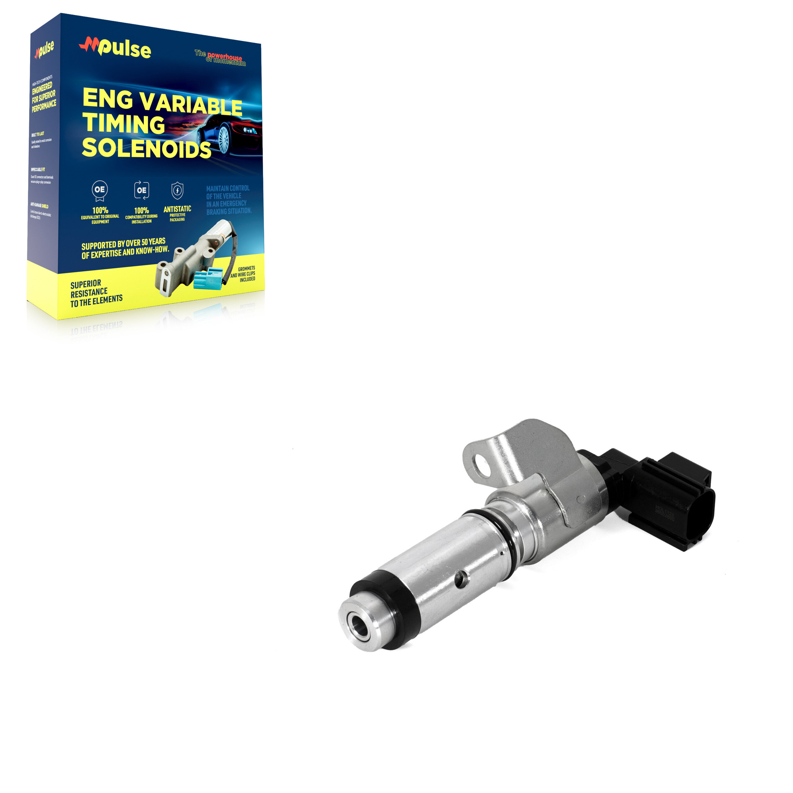 Engine Variable Valve Timing VVT Solenoid
