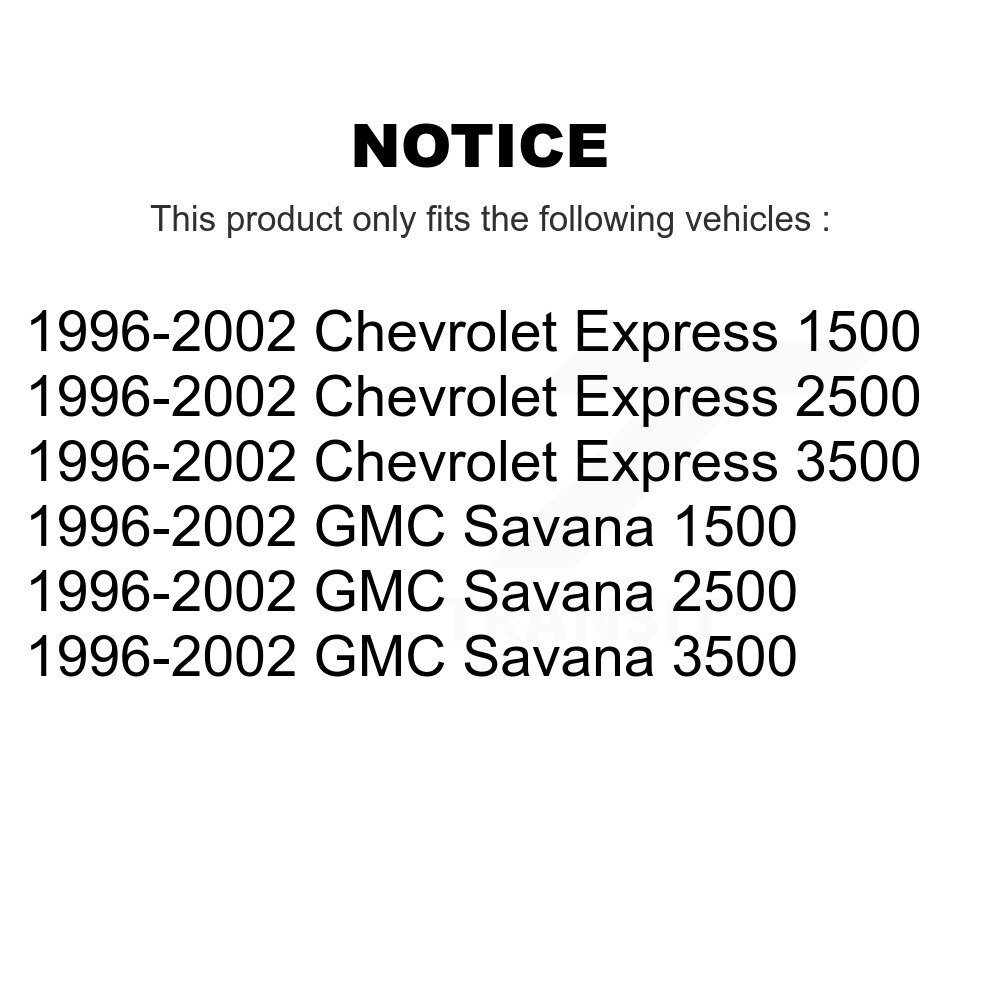 TOR - TOR-K6512T - Steering Idler Arm