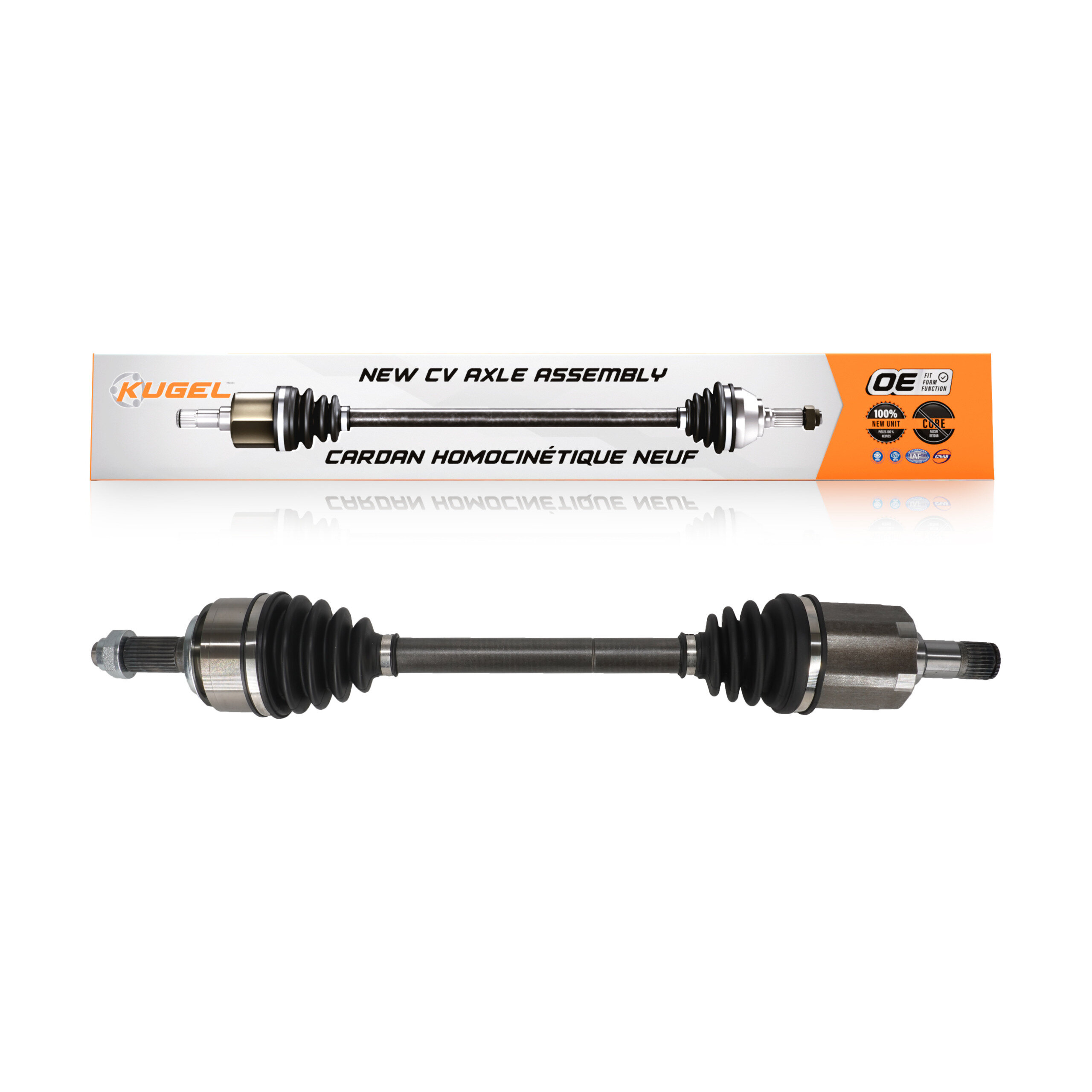 CV Axle Shaft