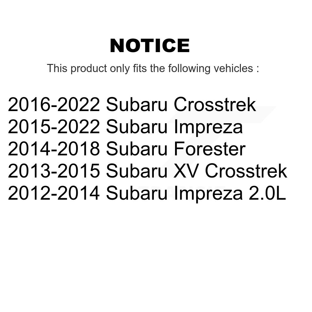 Top Quality - NB-1022B - Parking Brake Shoe