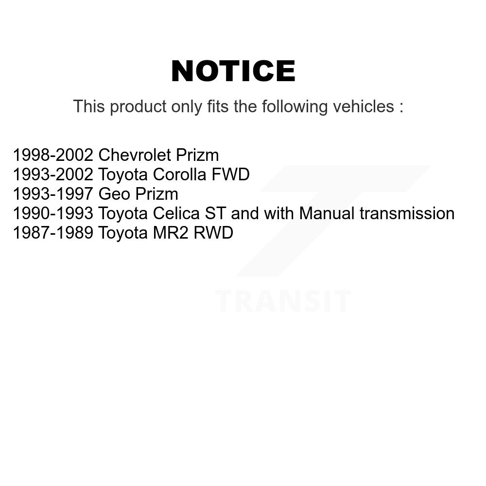 Kugel - NCV-TO69517 - CV Axle Shaft