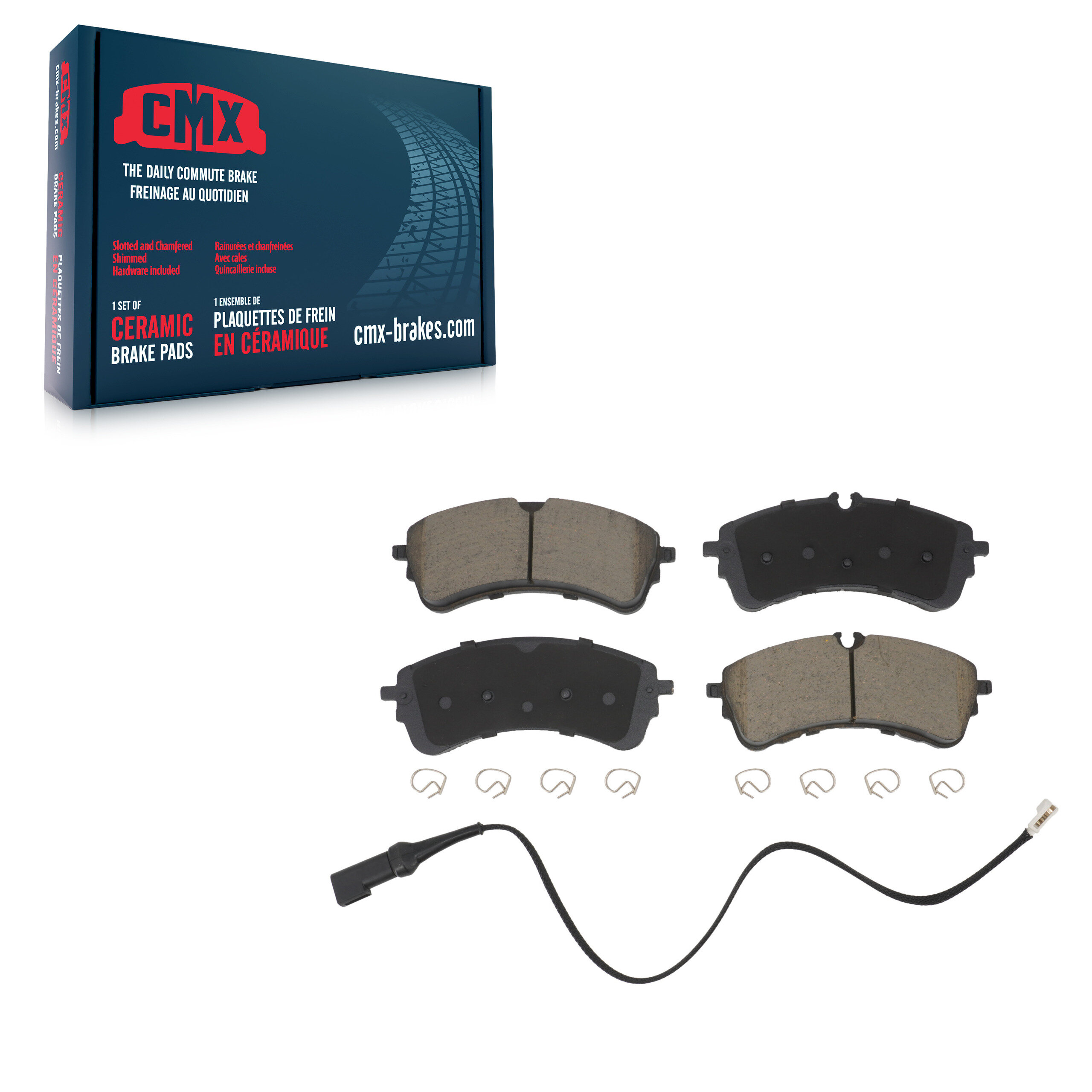Ceramic Brake Pads