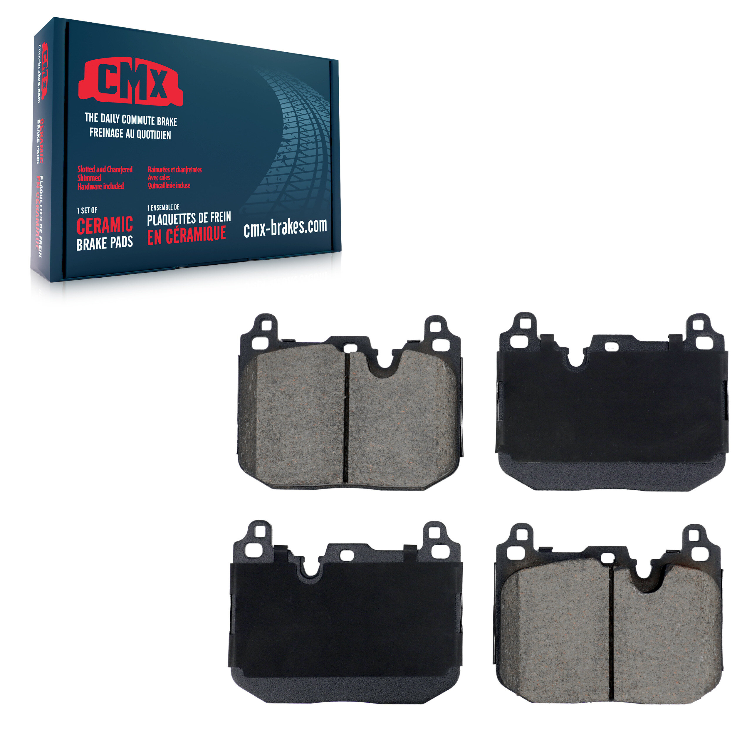 Ceramic Brake Pads