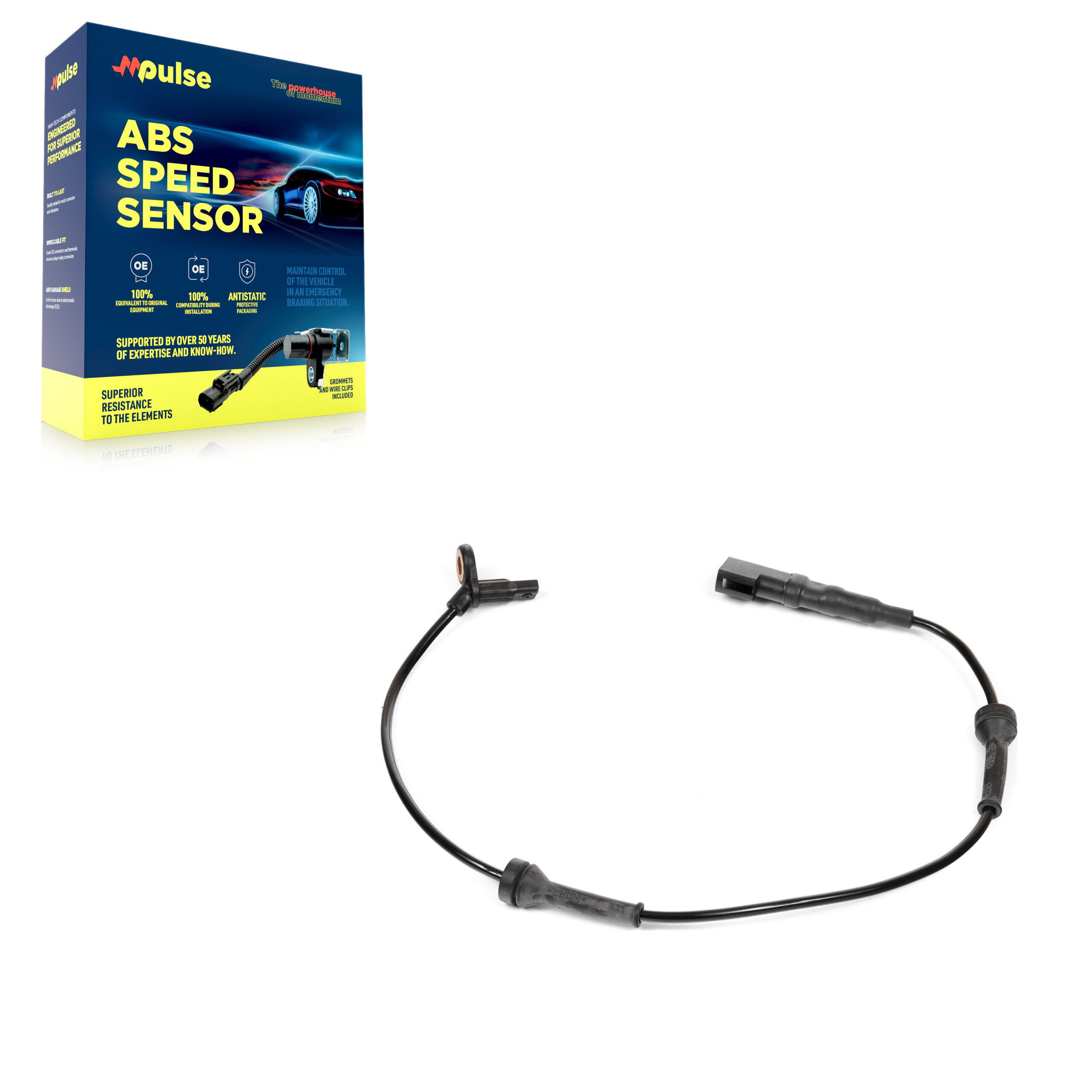 ABS Wheel Speed Sensor