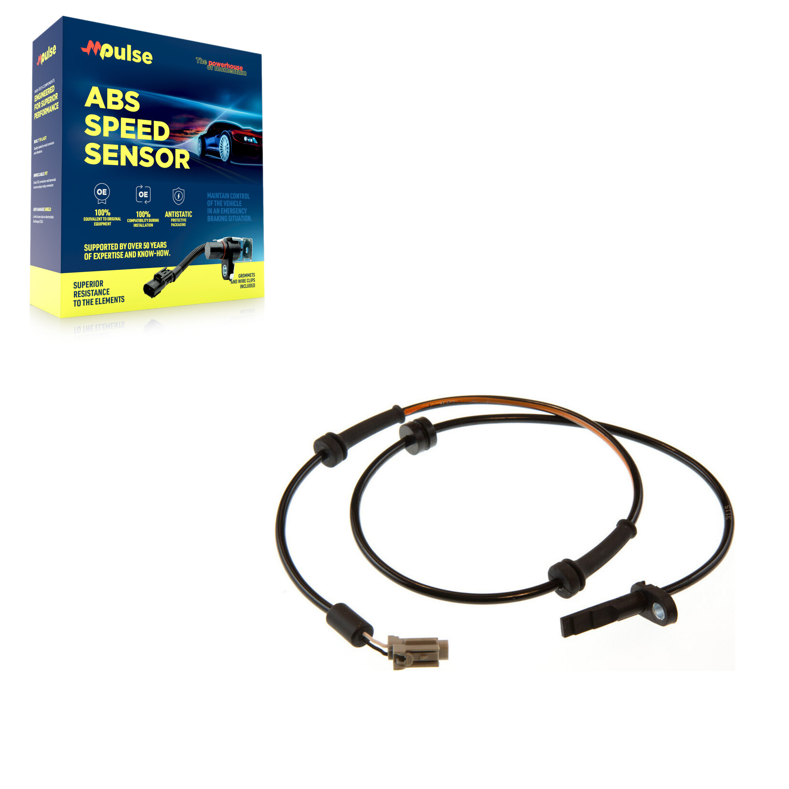 ABS Wheel Speed Sensor