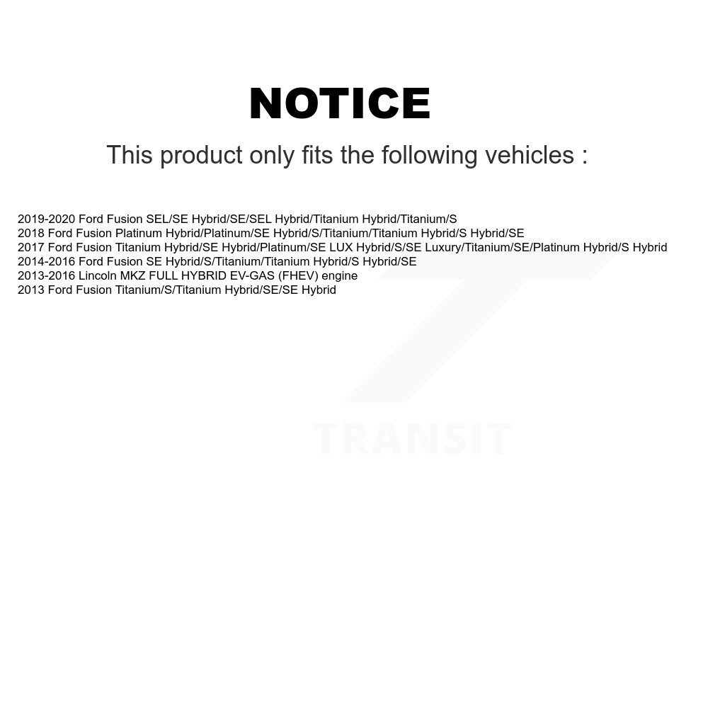 DS-One - DS1-681014 - Coated Disc Brake Rotor