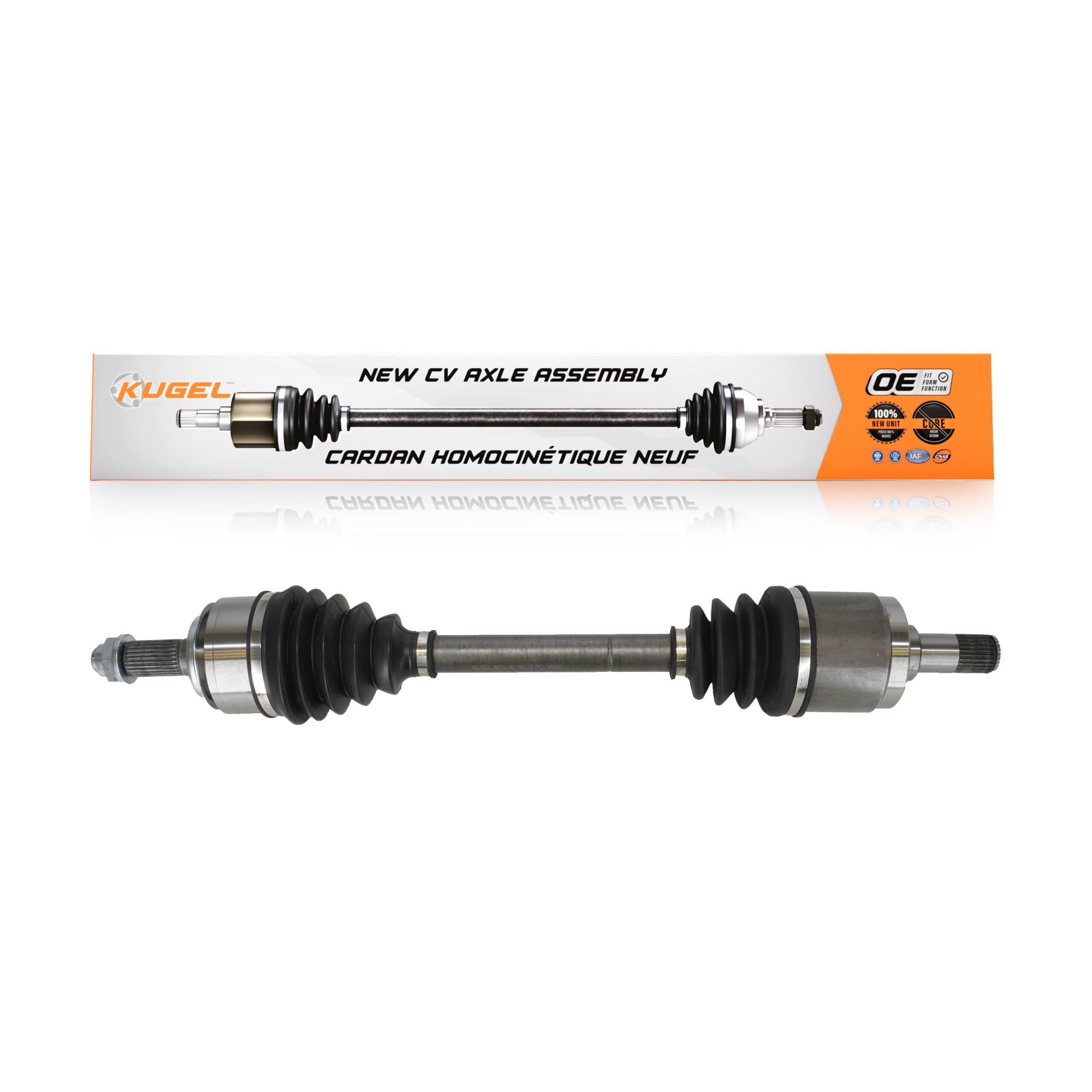 CV Axle Shaft