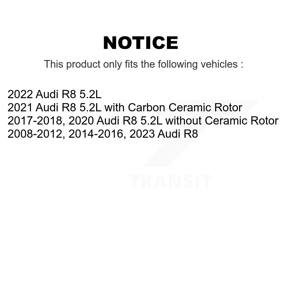 Mpulse - SEN-2BWS0199 - Disc Brake Pad Wear Sensor