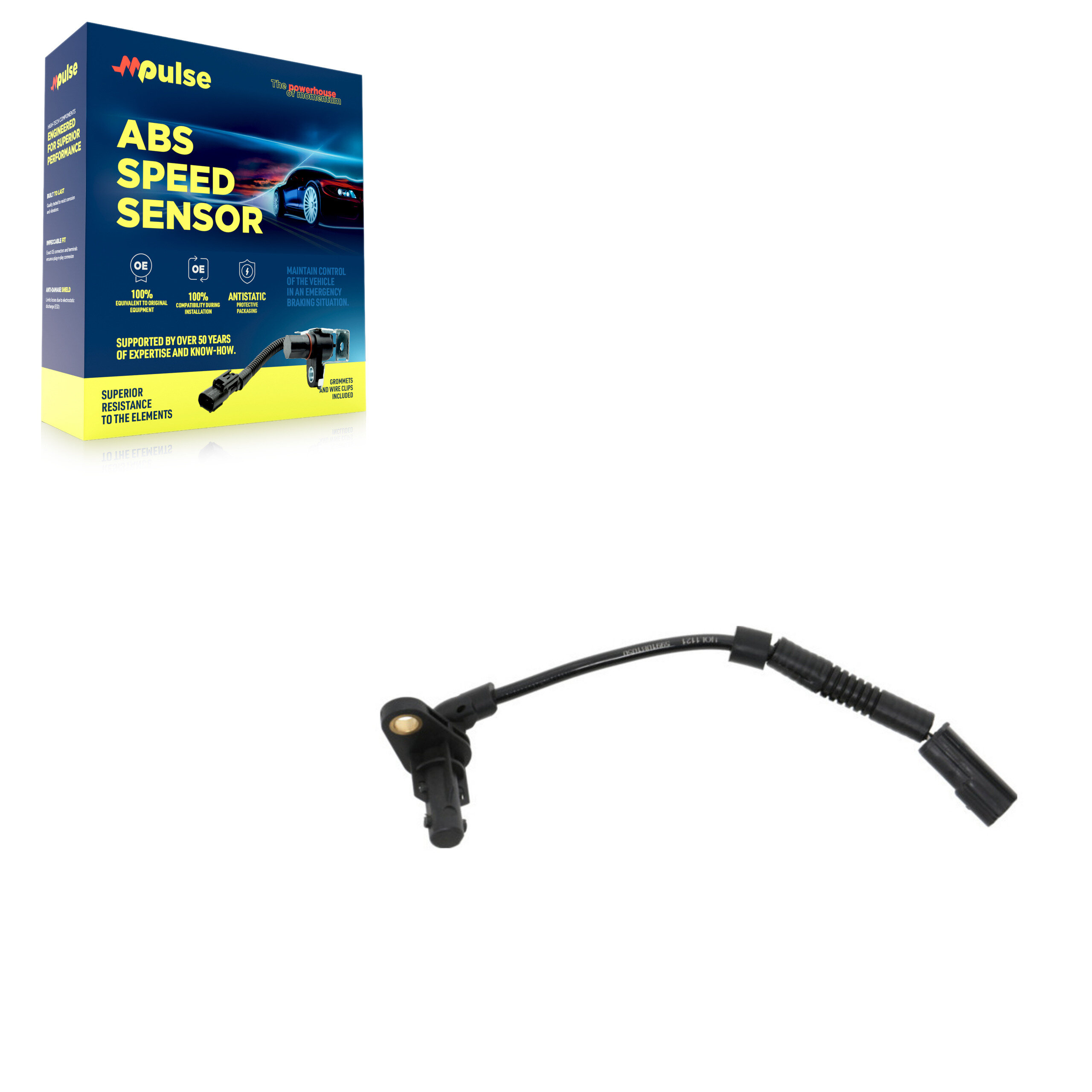 ABS Wheel Speed Sensor