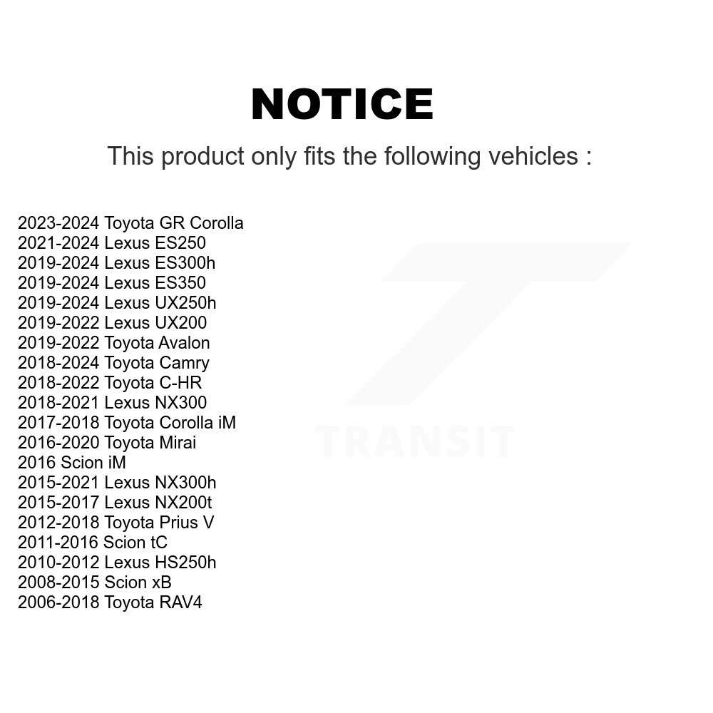 Top Quality - 72-K500062 - Suspension Ball Joint