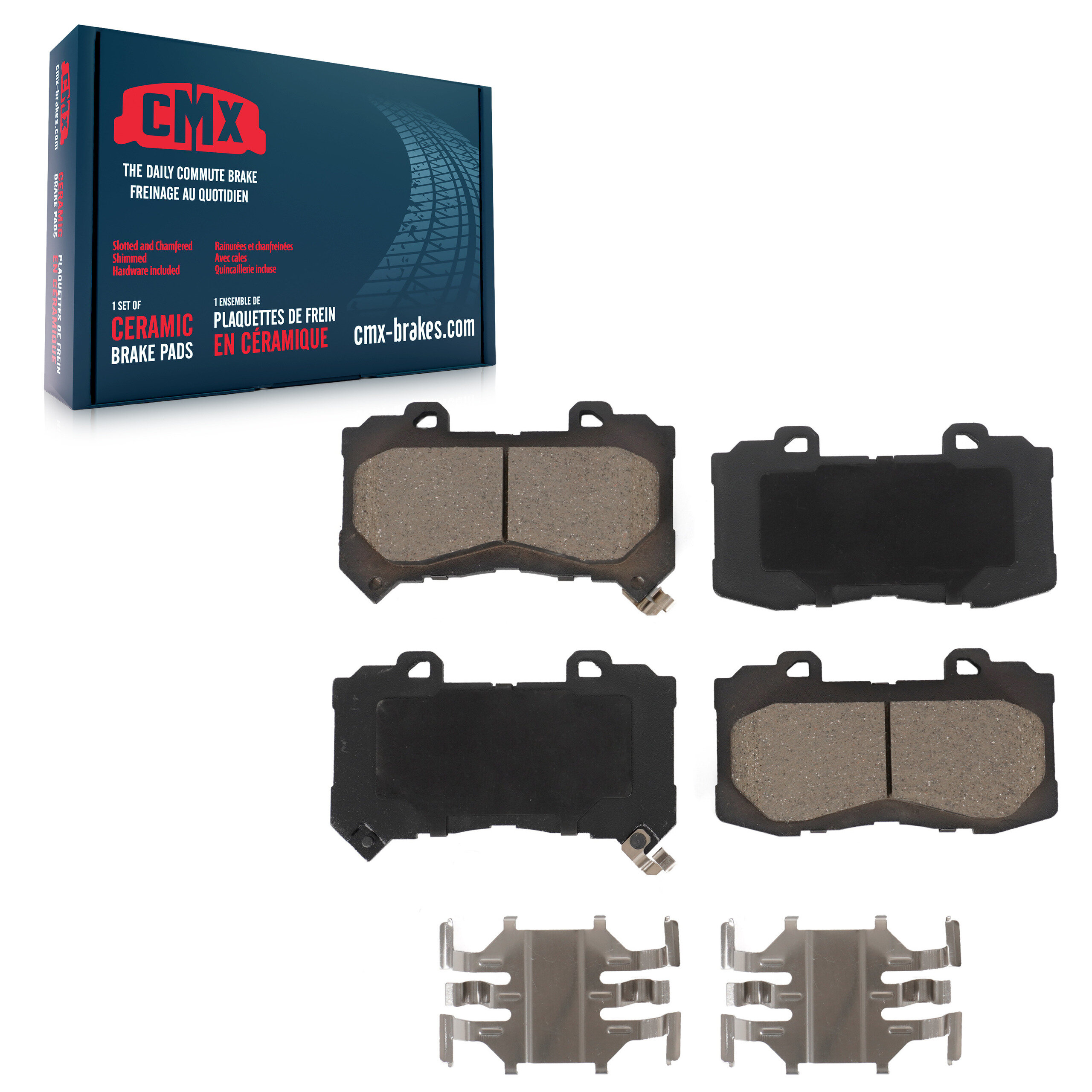 Ceramic Brake Pads