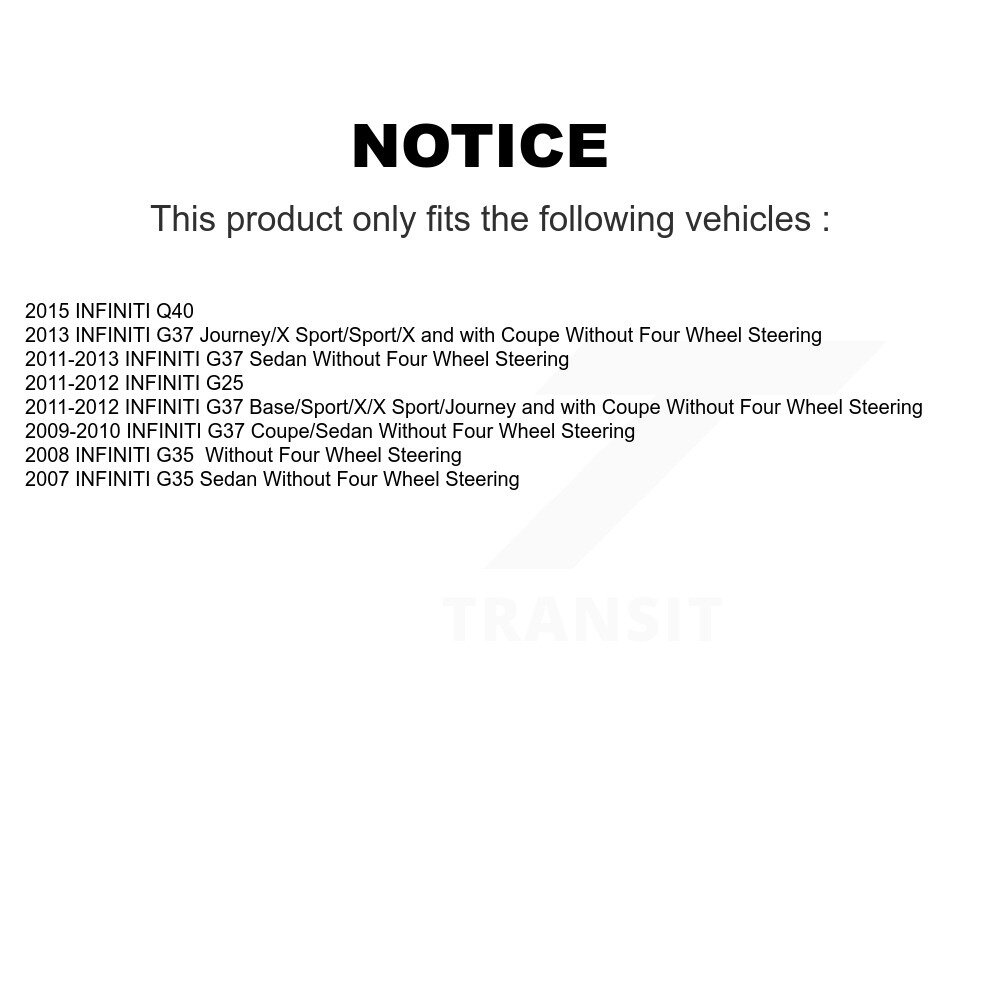 TMC - 78-5654 - Shock Absorber
