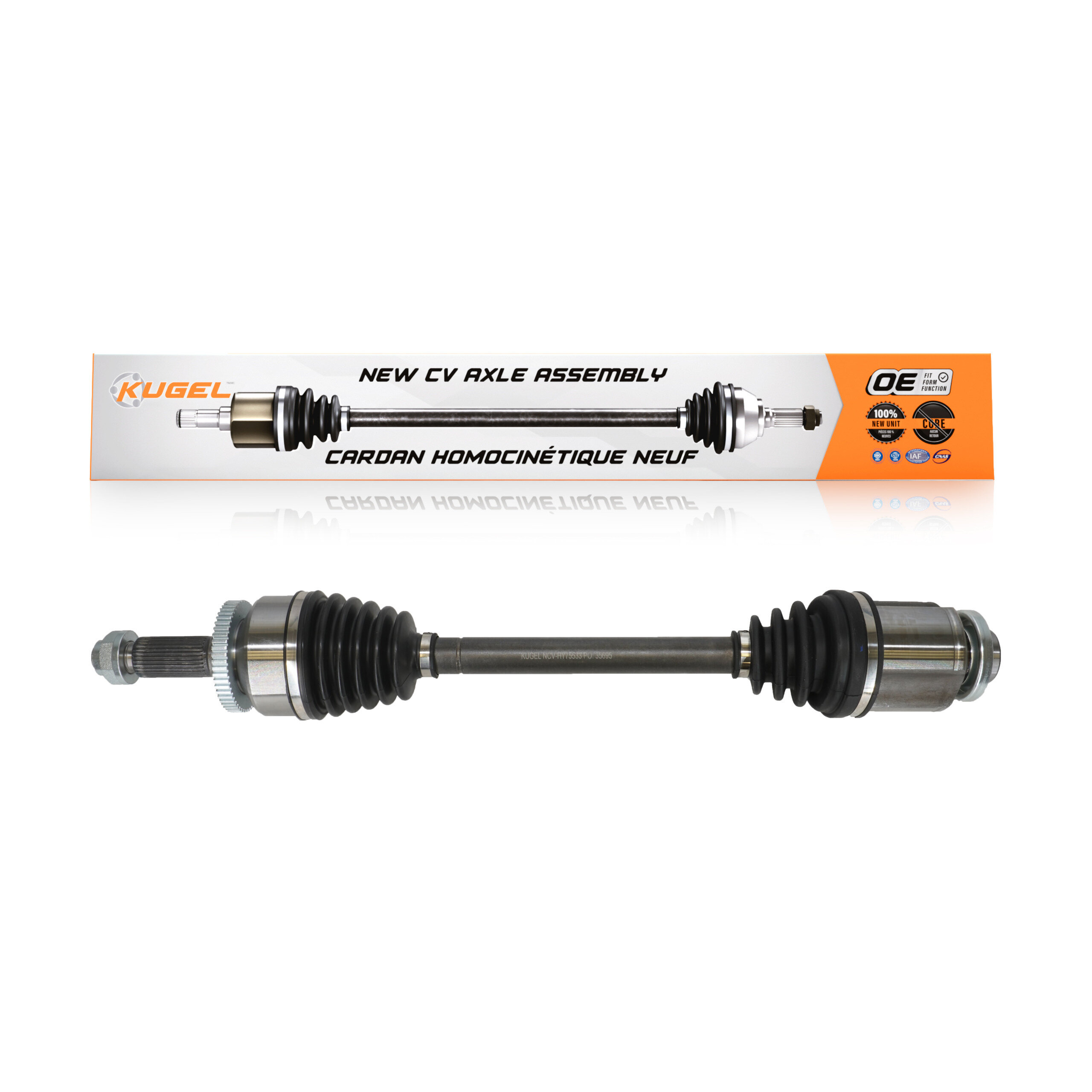 CV Axle Shaft