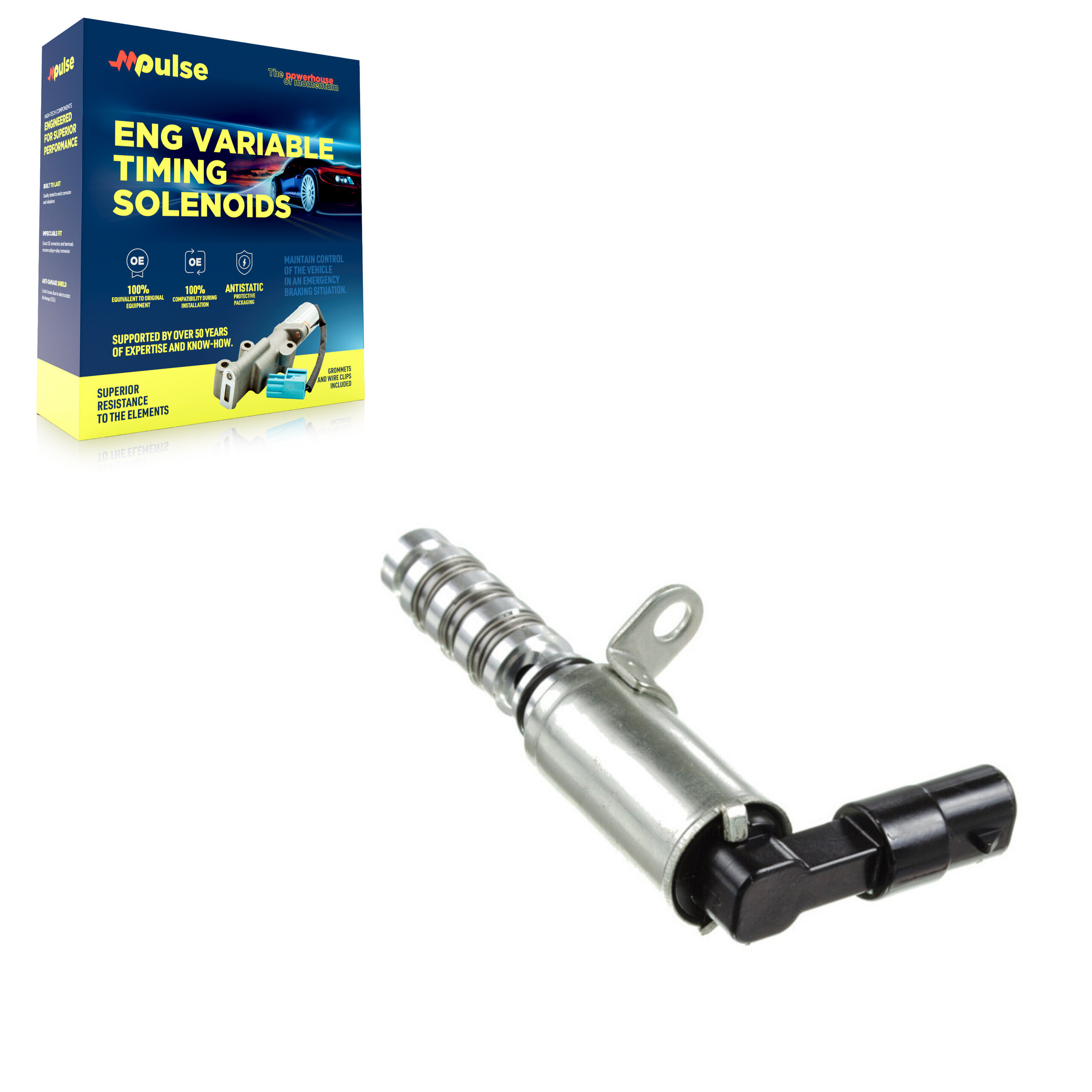 Engine Variable Valve Timing VVT Solenoid