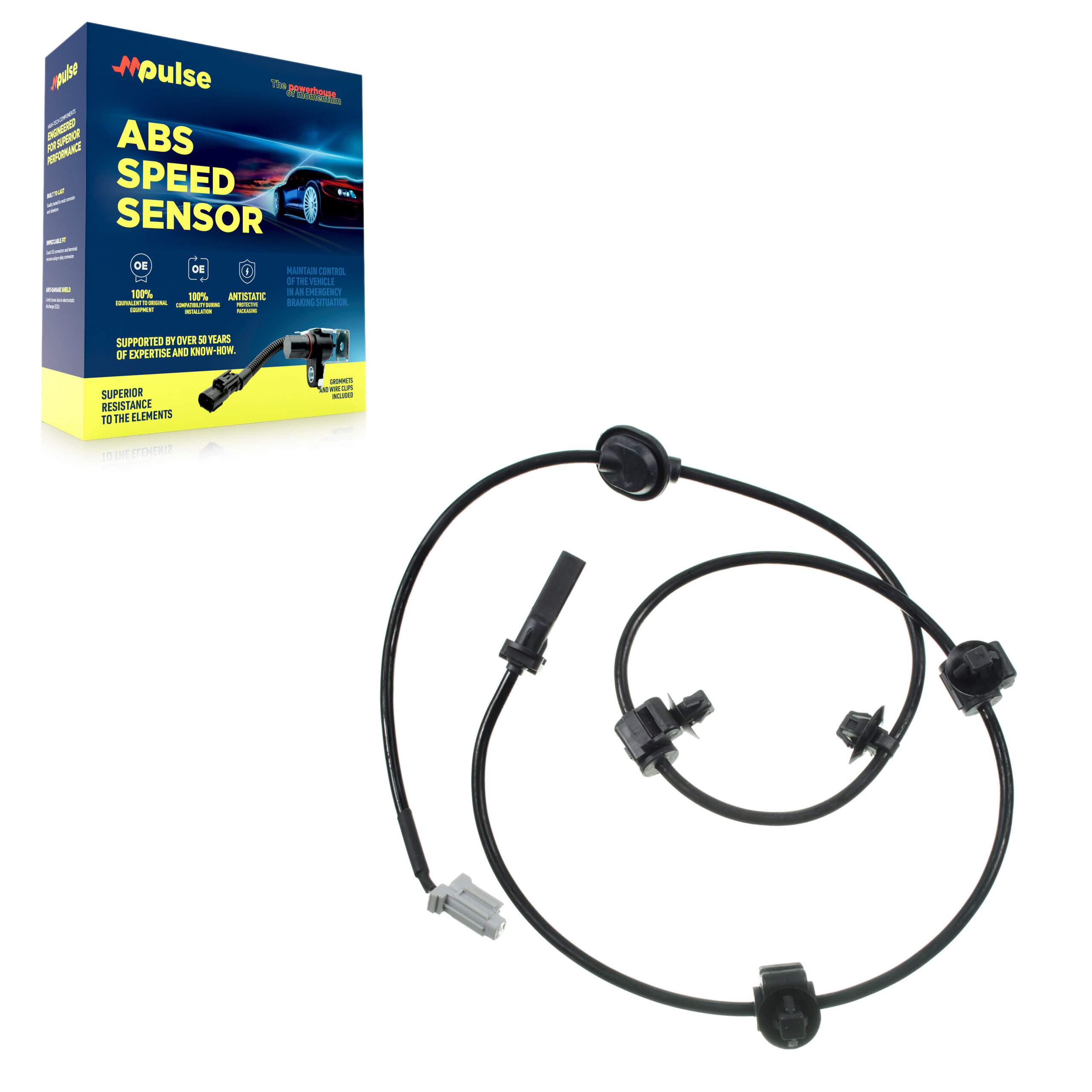 ABS Wheel Speed Sensor