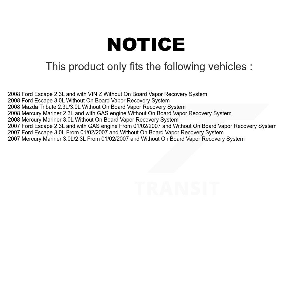 Agility Autoparts - AGY-00310728 - Fuel Pump Module Assembly