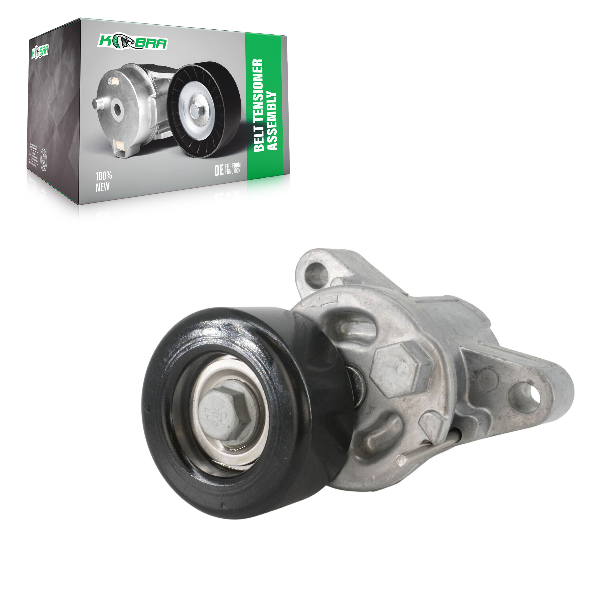 Accessory Drive Belt Tensioner Assembly