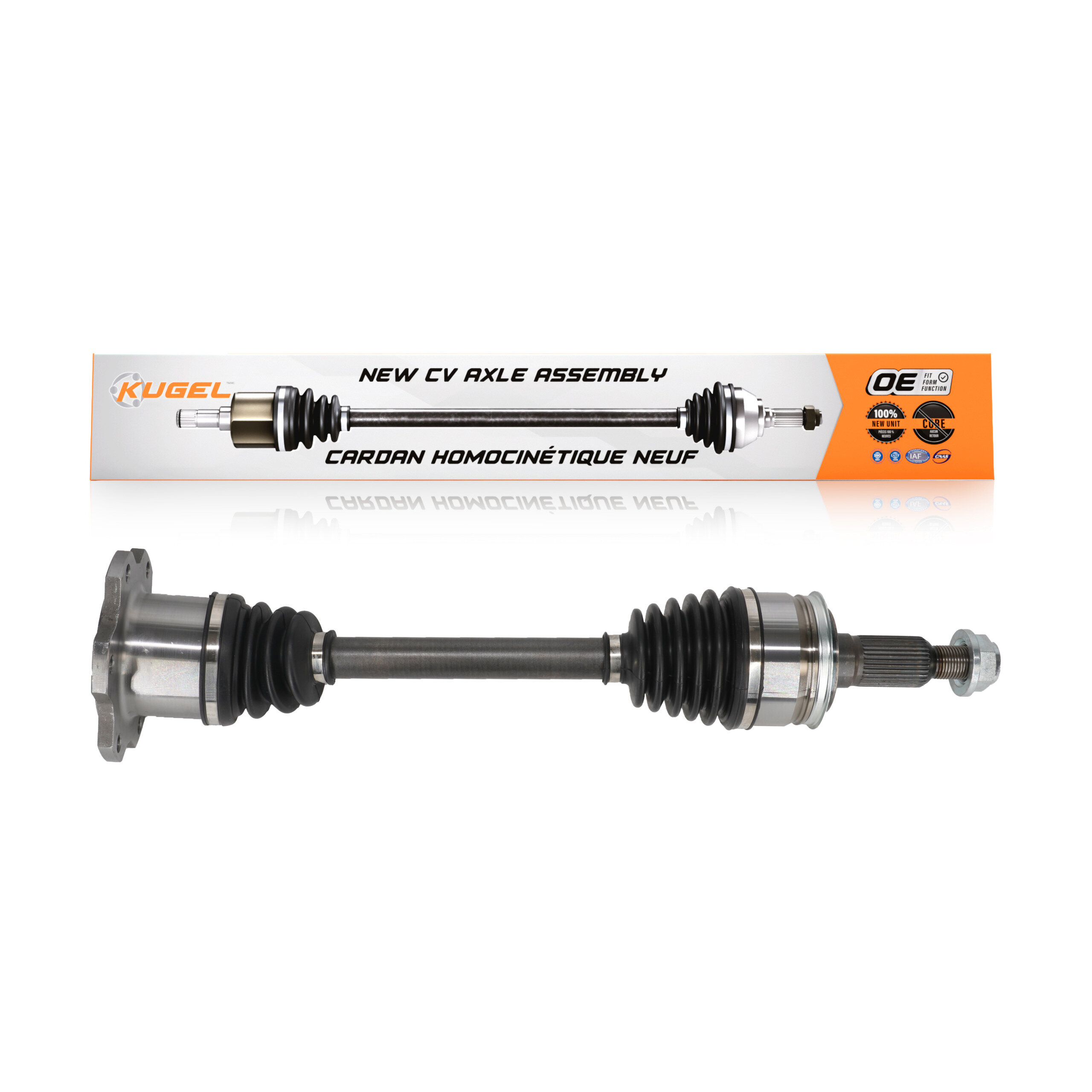 CV Axle Shaft