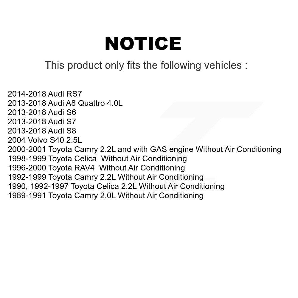 Kobra - KBR-5050390 - Serpentine Belt