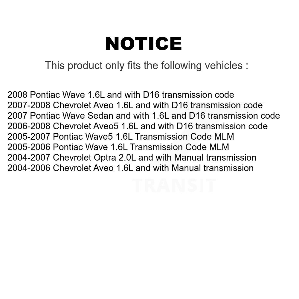 Mpulse - SEN-2VSS0032 - Vehicle Speed Sensor