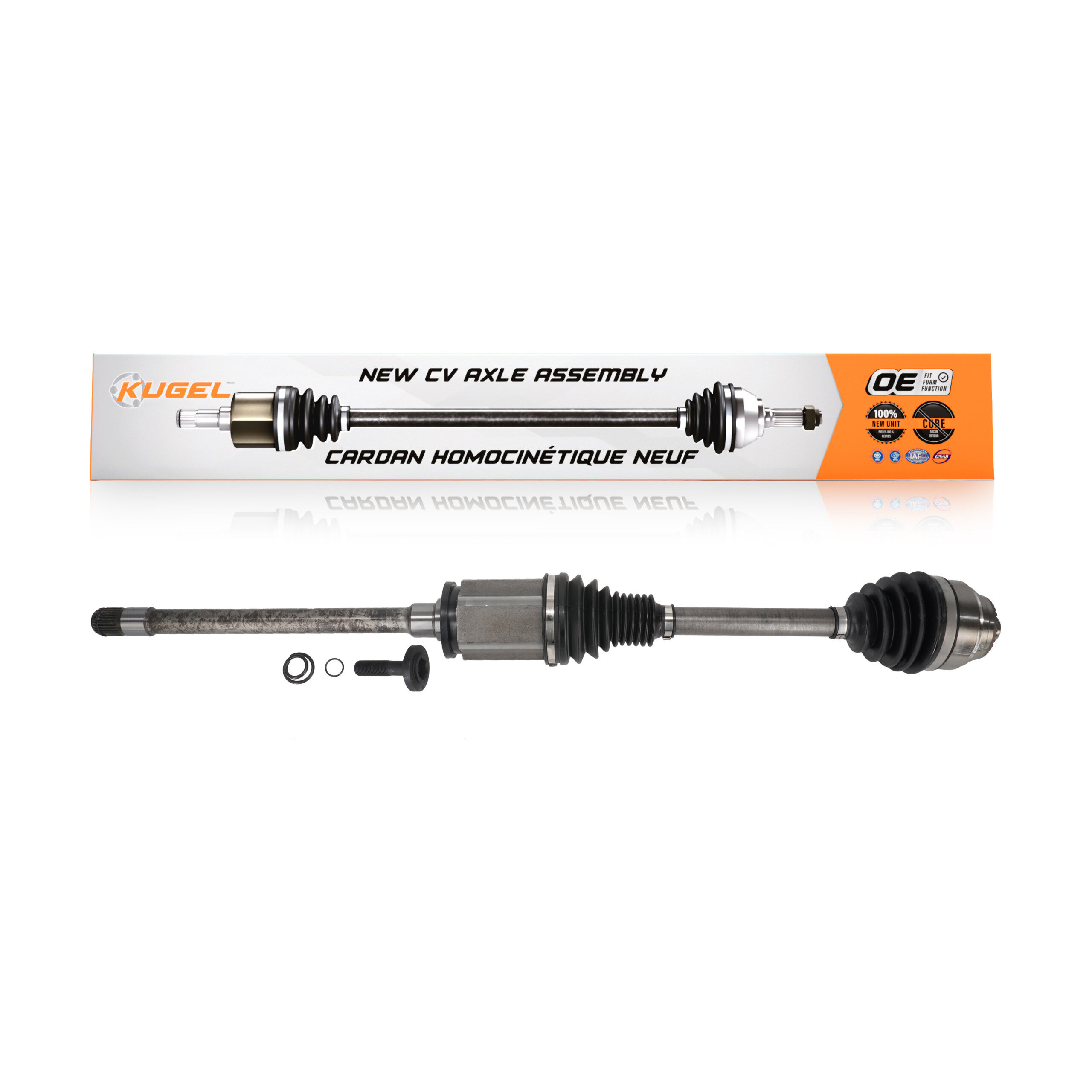 CV Axle Shaft