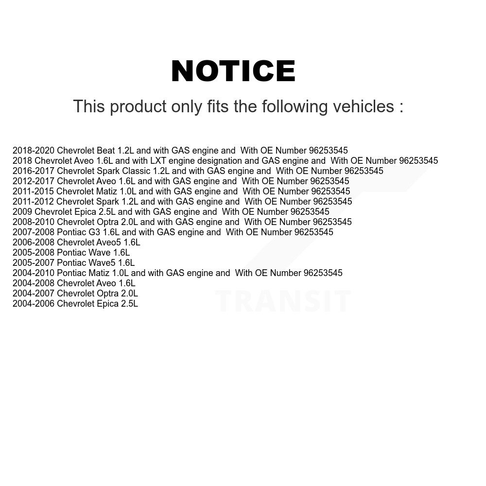 Mpulse - SEN-2KNC0015 - Ignition Knock Detonation Sensor