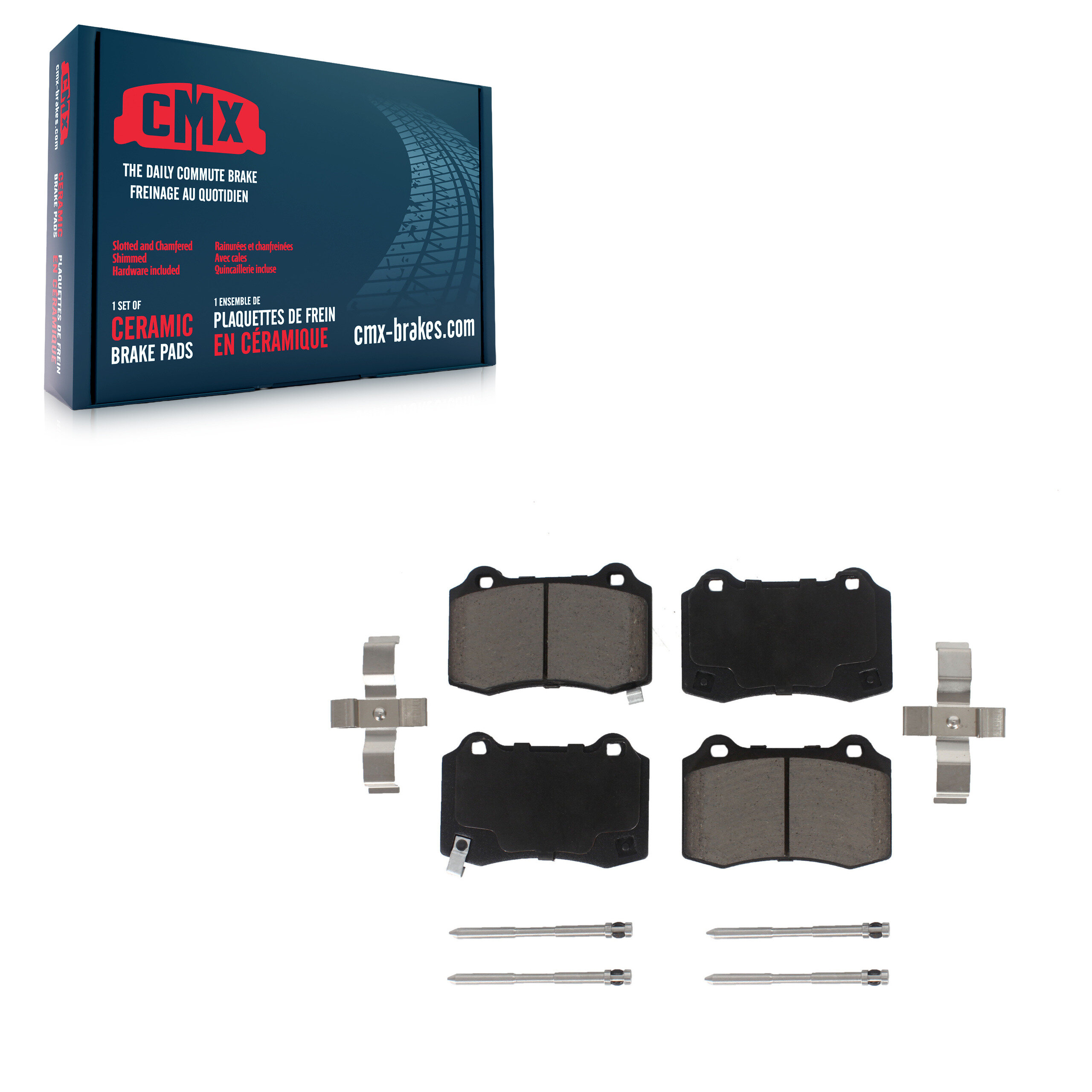 Ceramic Brake Pads