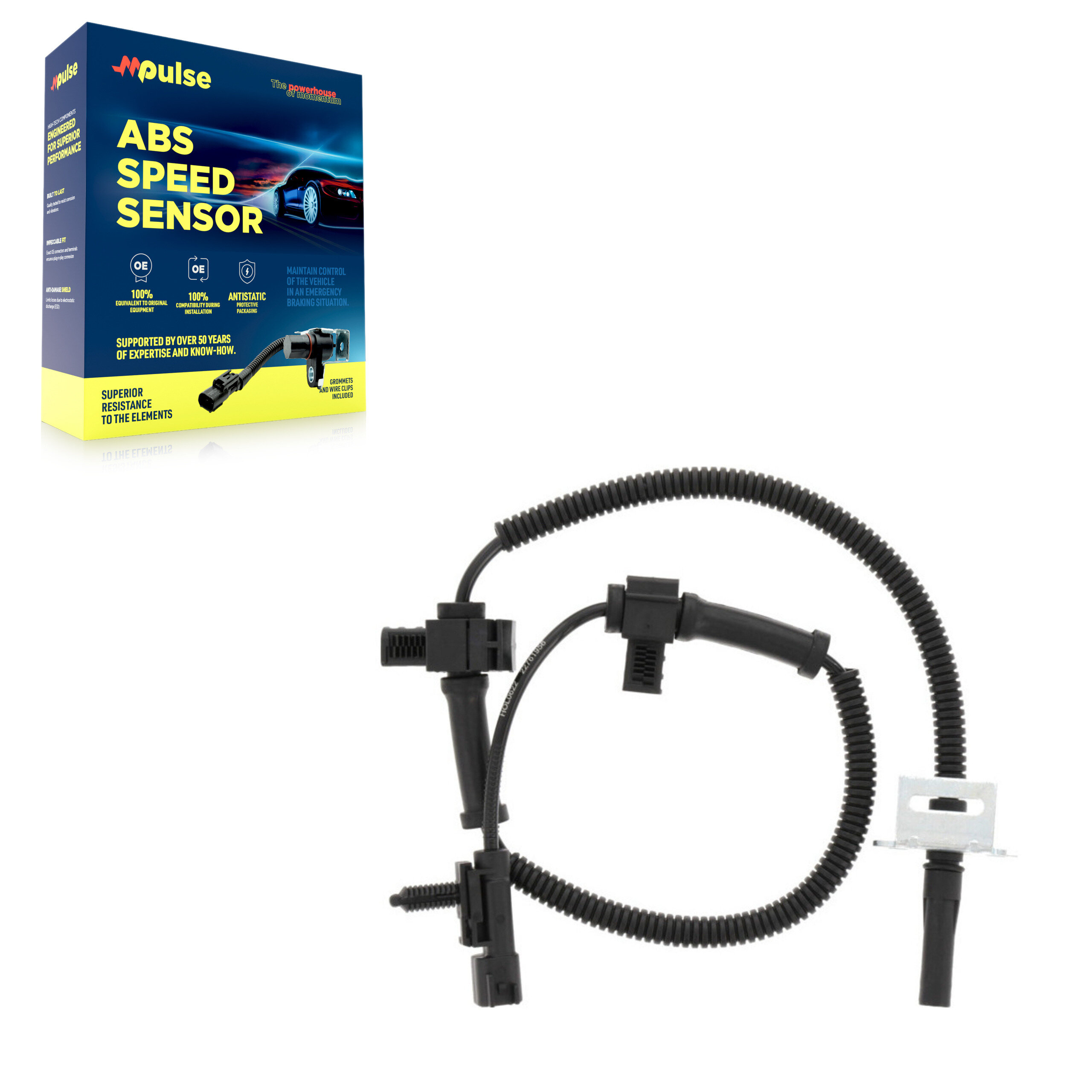 ABS Wheel Speed Sensor