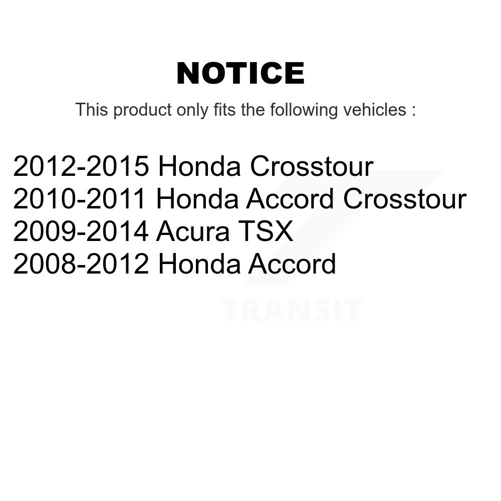 Top Quality - 73-909918 - Suspension Strut Mount