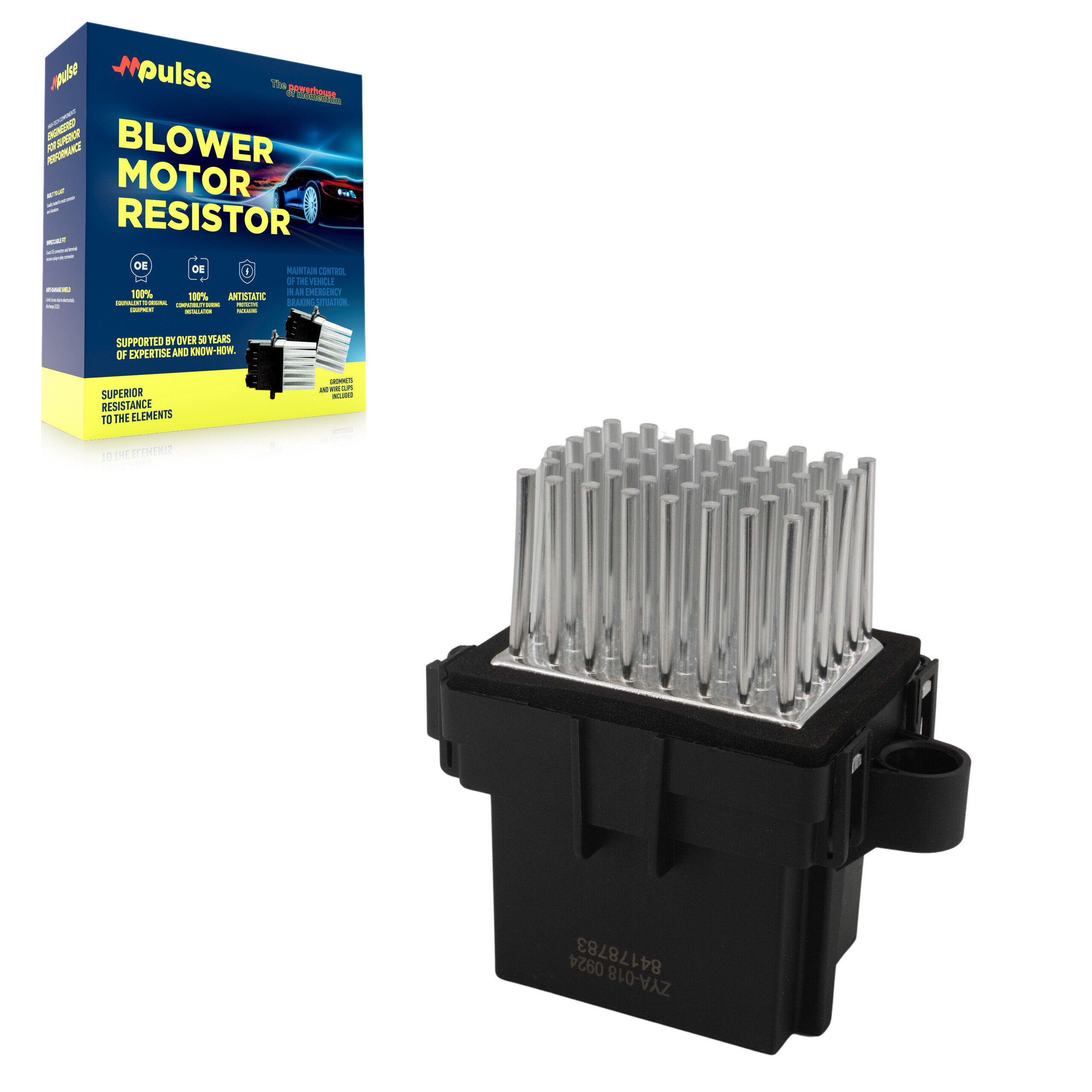 HVAC Blower Motor Resistor