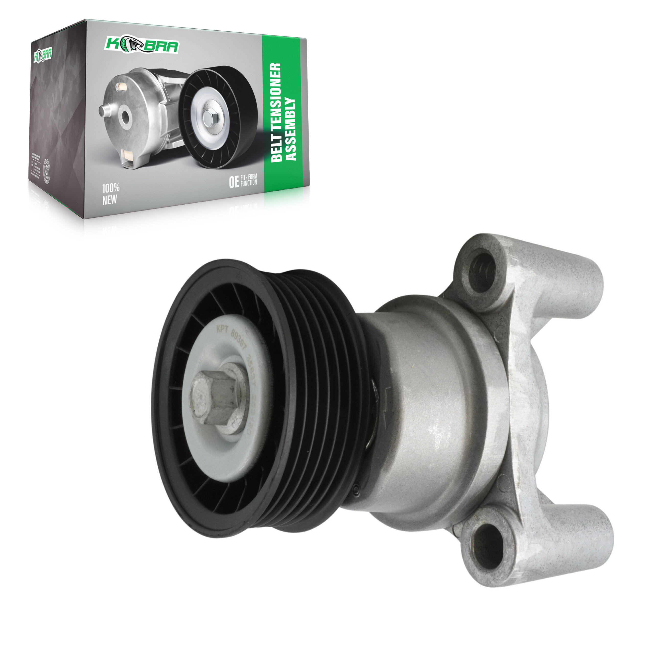 Accessory Drive Belt Tensioner Assembly