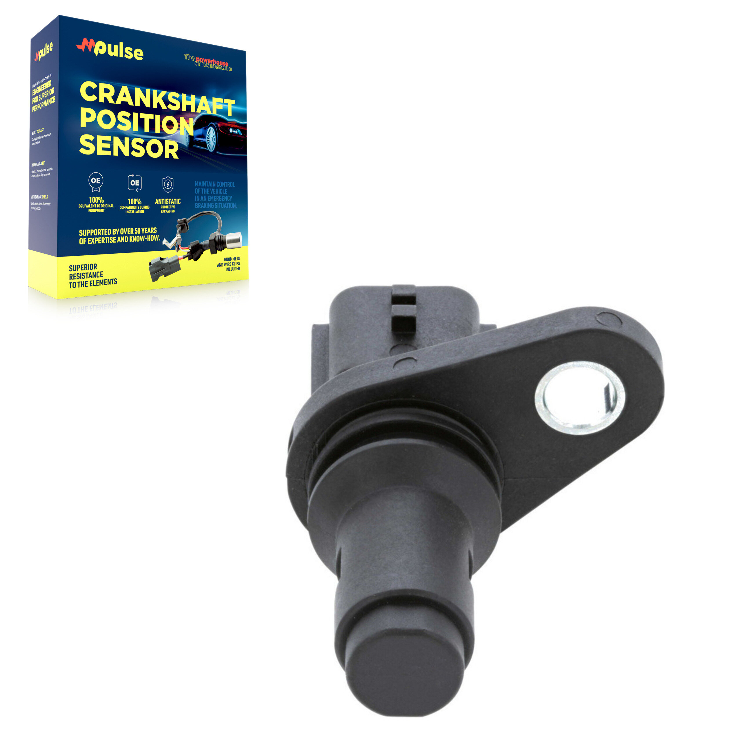 Engine Crankshaft Position Sensor