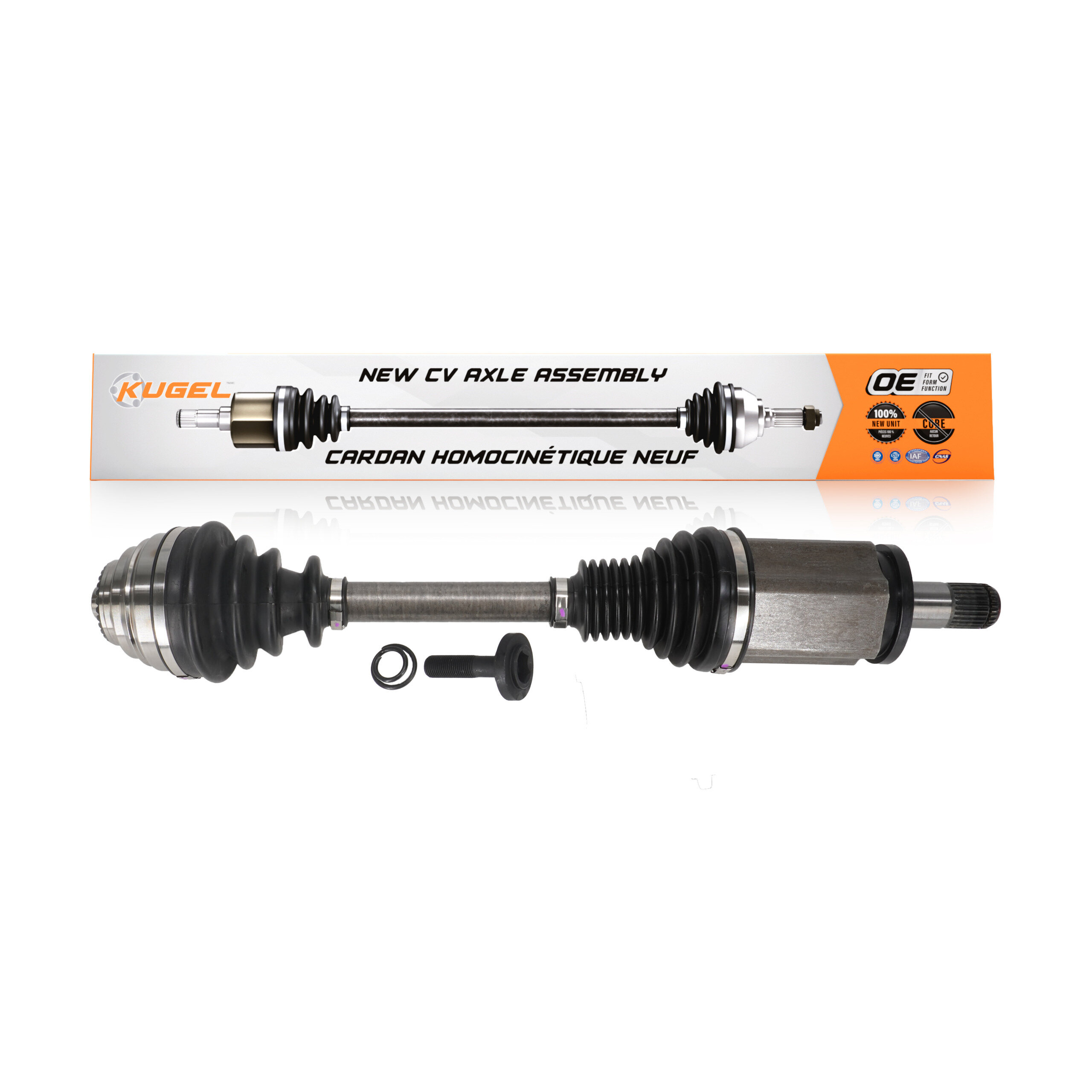 CV Axle Shaft