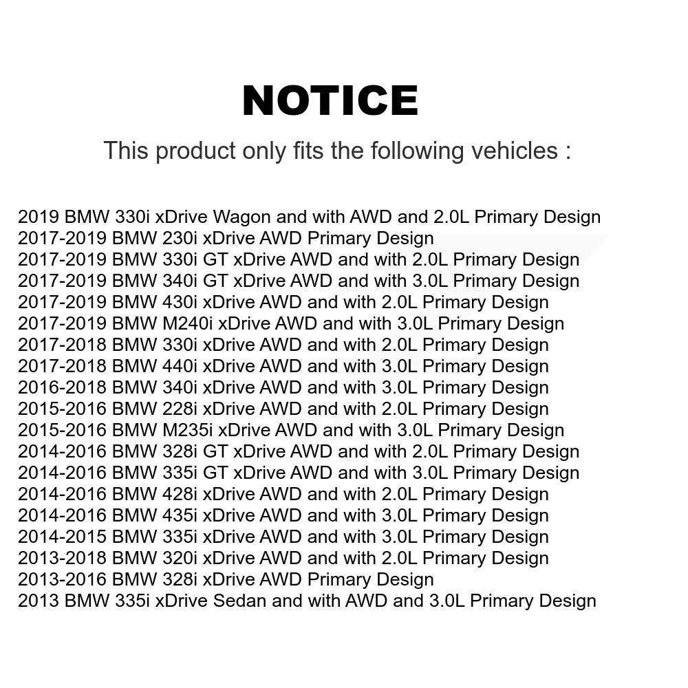 Kugel - NCV-BM27043 - CV Axle Shaft